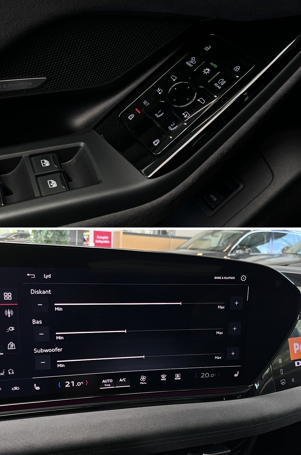 Audi A6 Avant e-tron performance, 367ps, 2025