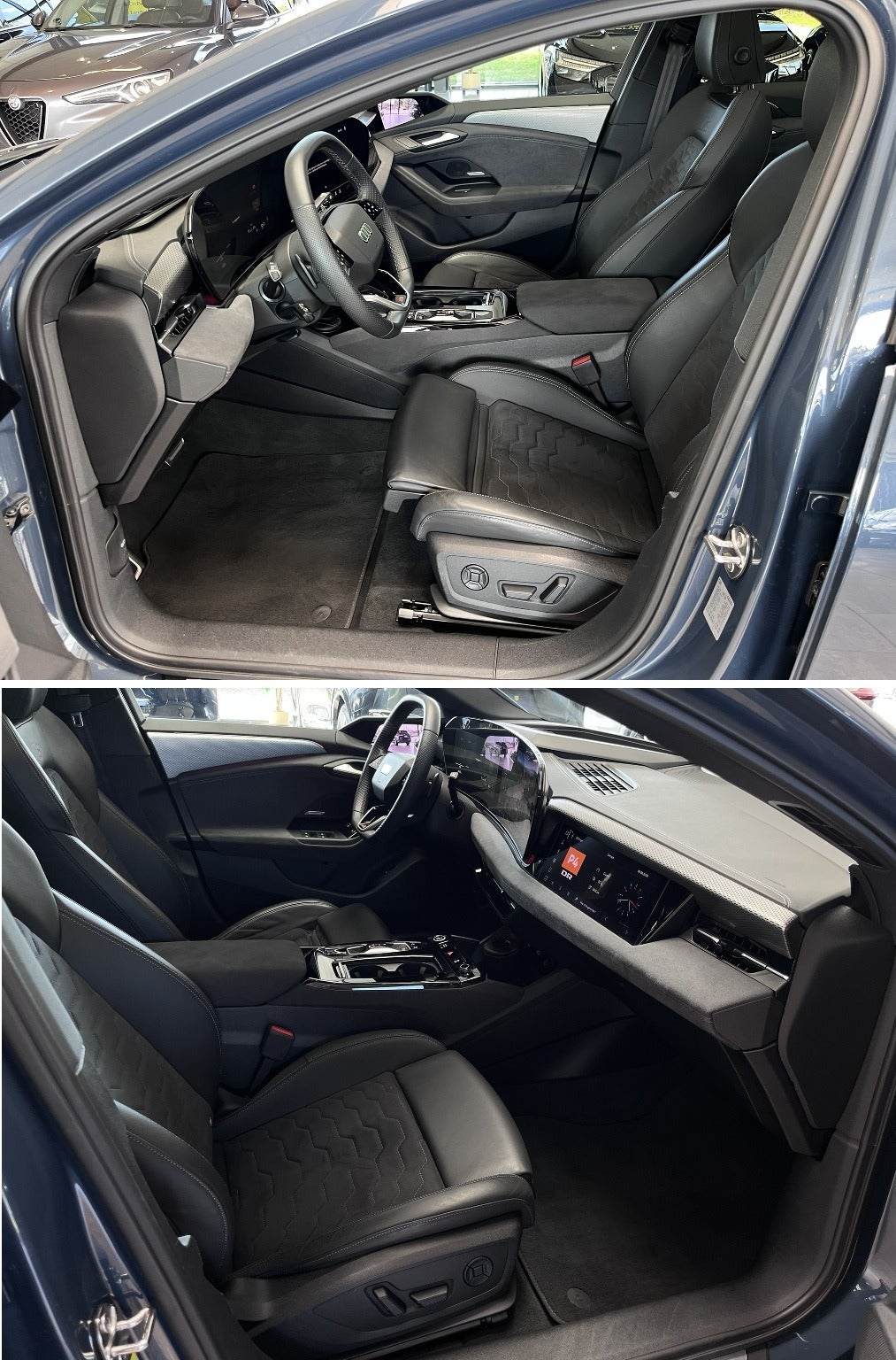 Audi A6 Avant e-tron performance, 367ps, 2025