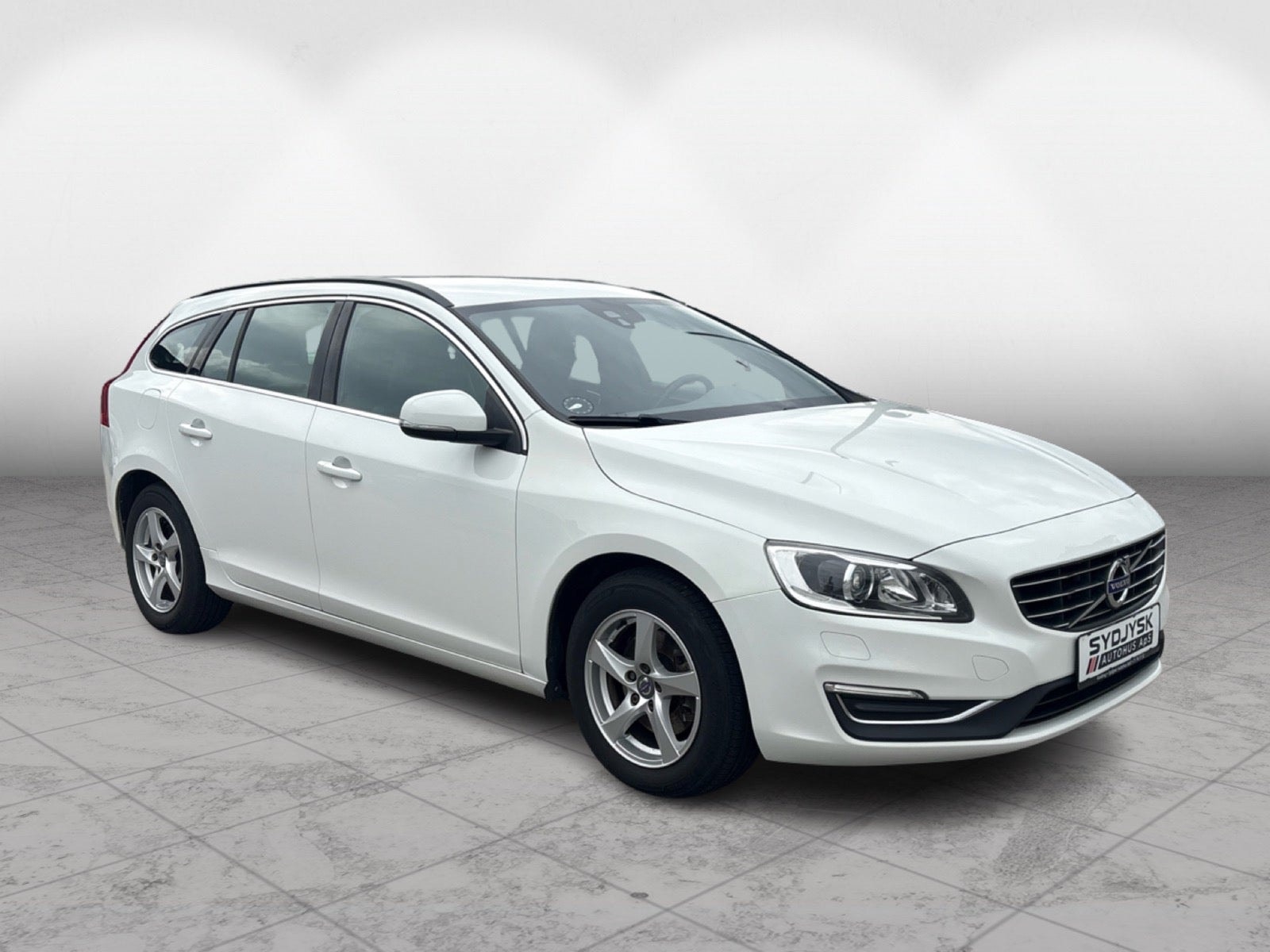 Volvo V60 D3 Manual, 6-trins, 150ps, 2017