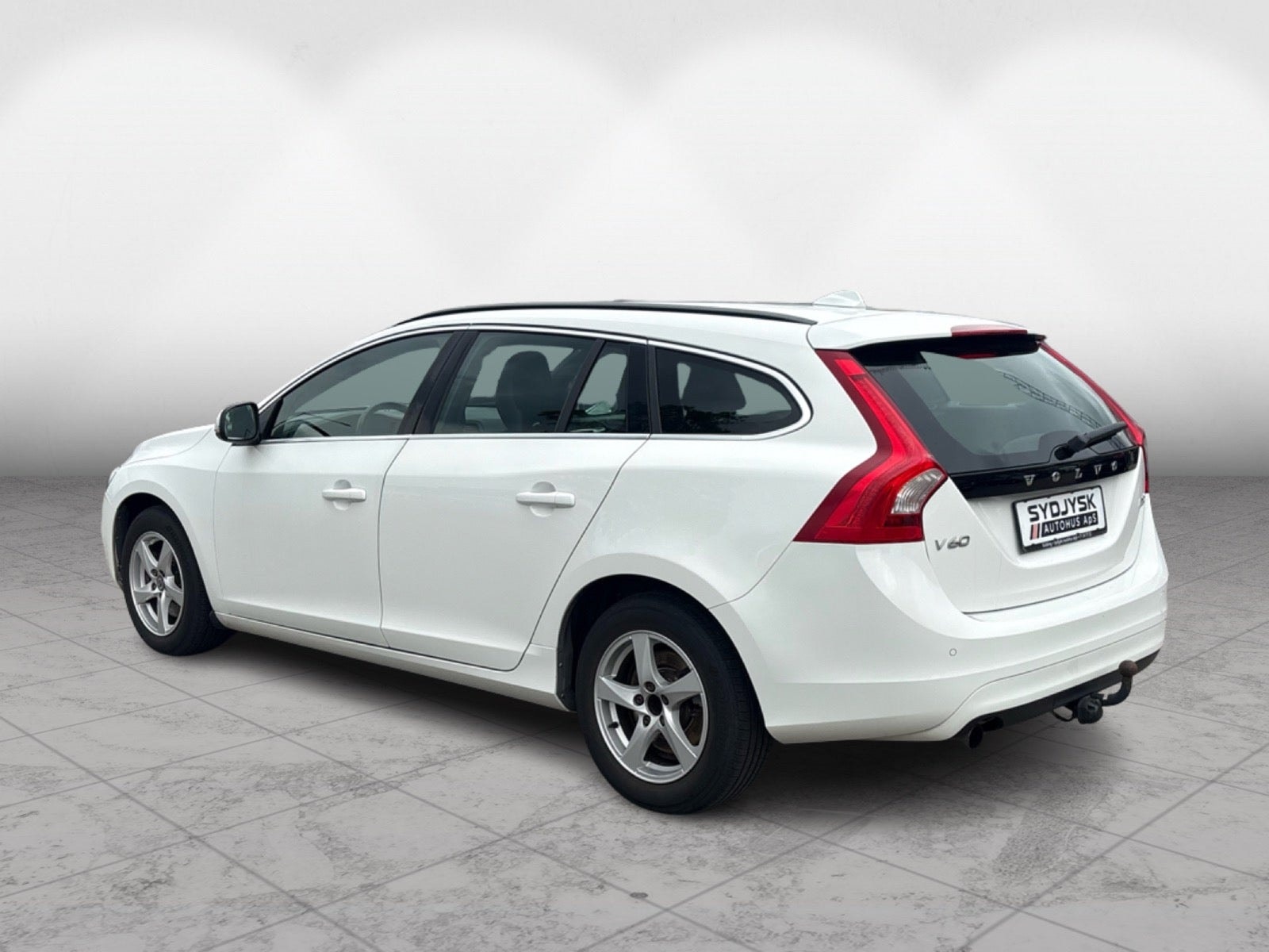 Volvo V60 D3 Manual, 6-trins, 150ps, 2017