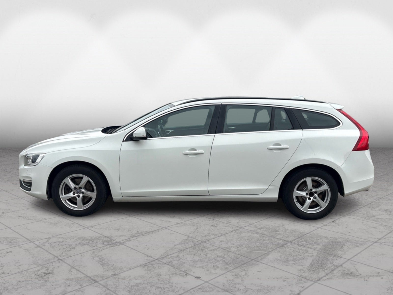 Volvo V60 D3 Manual, 6-trins, 150ps, 2017