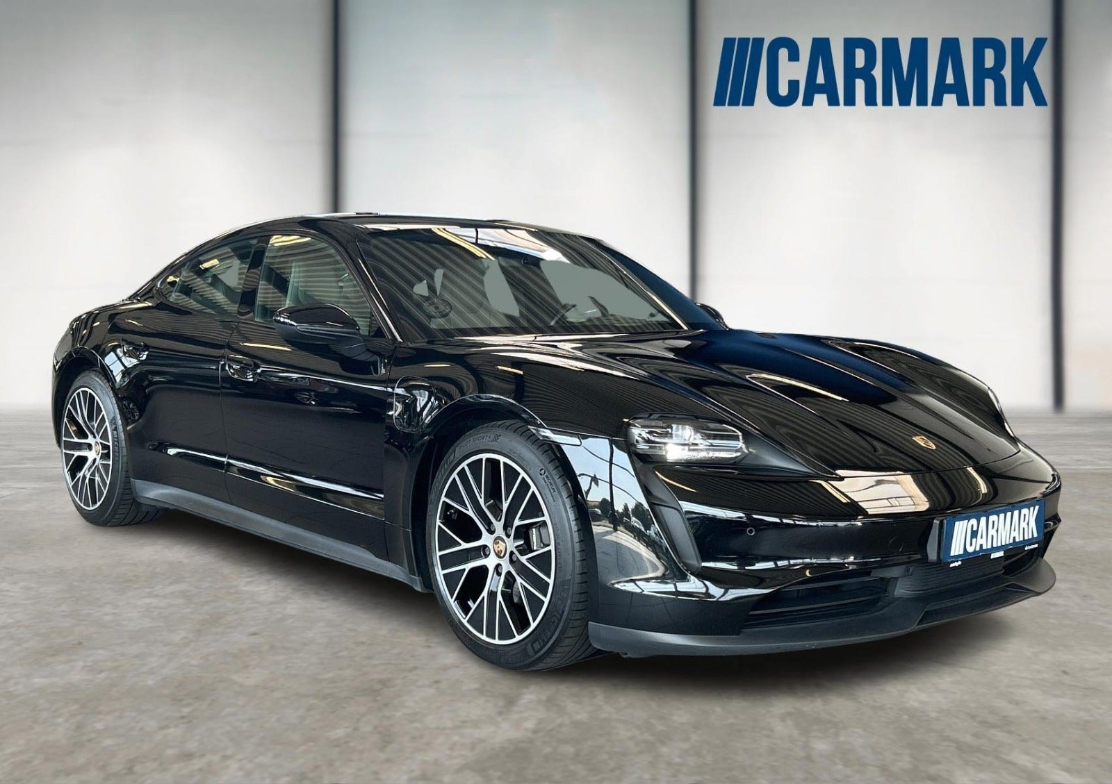 Porsche Taycan Direct Drive/Automatic, 326hp, 2021