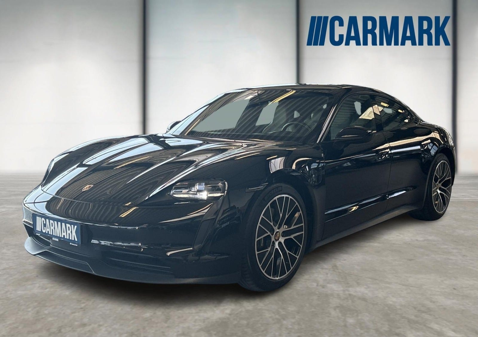 Porsche Taycan Direct Drive/Automatic, 326hp, 2021
