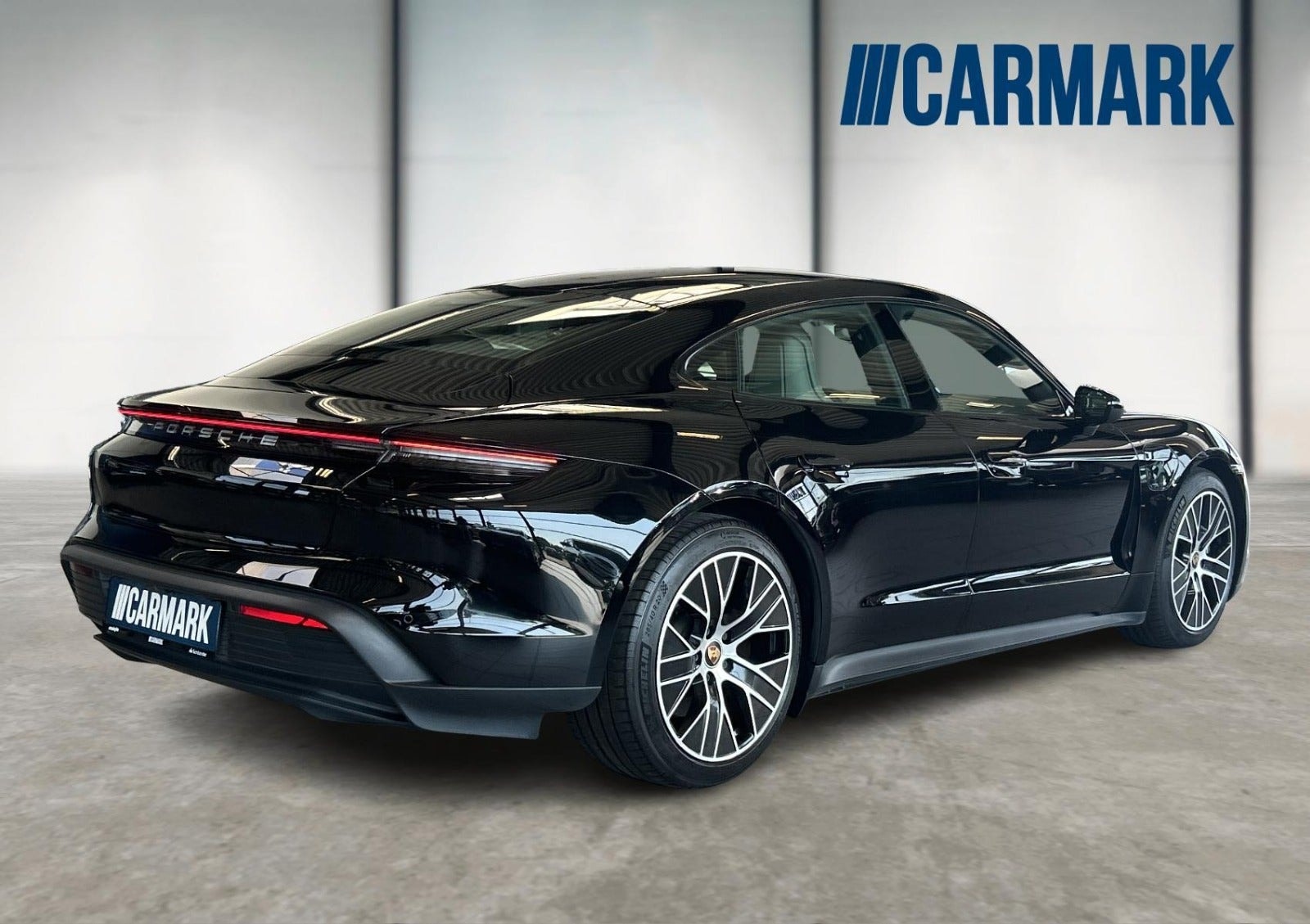 Porsche Taycan Direct Drive/Automatic, 326hp, 2021