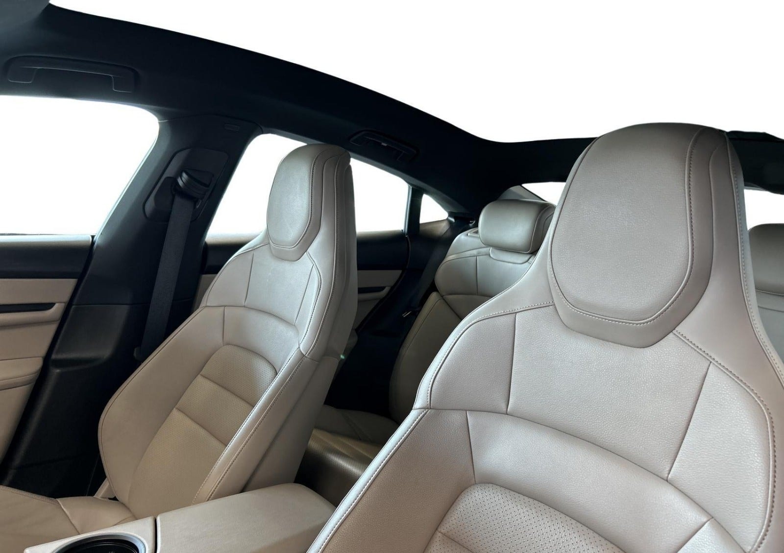 Porsche Taycan Direct Drive/Automatic, 326hp, 2021