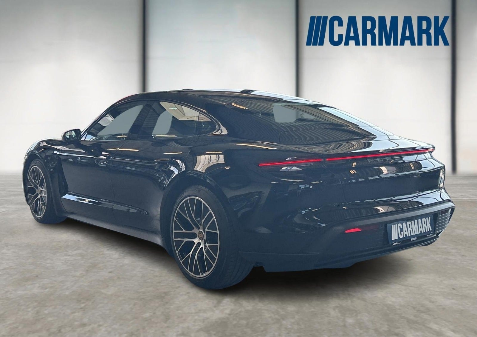 Porsche Taycan Direct Drive/Automatic, 326hp, 2021