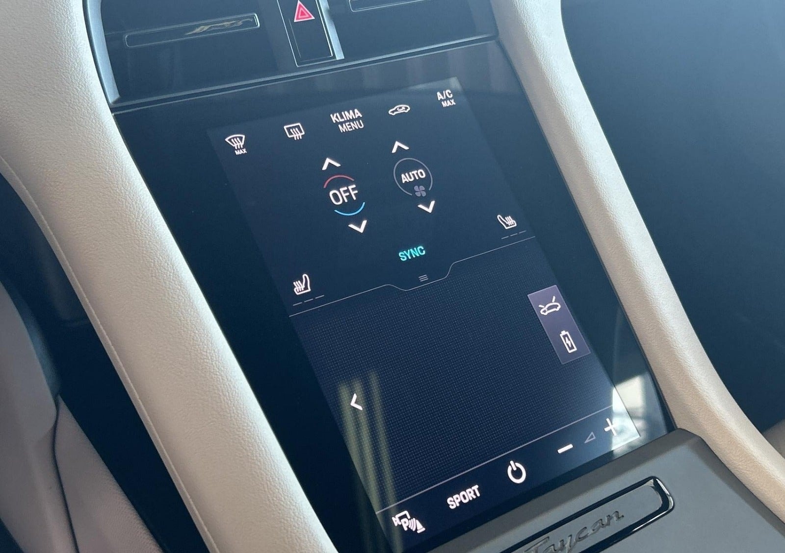 Porsche Taycan Direct Drive/Automatic, 326hp, 2021