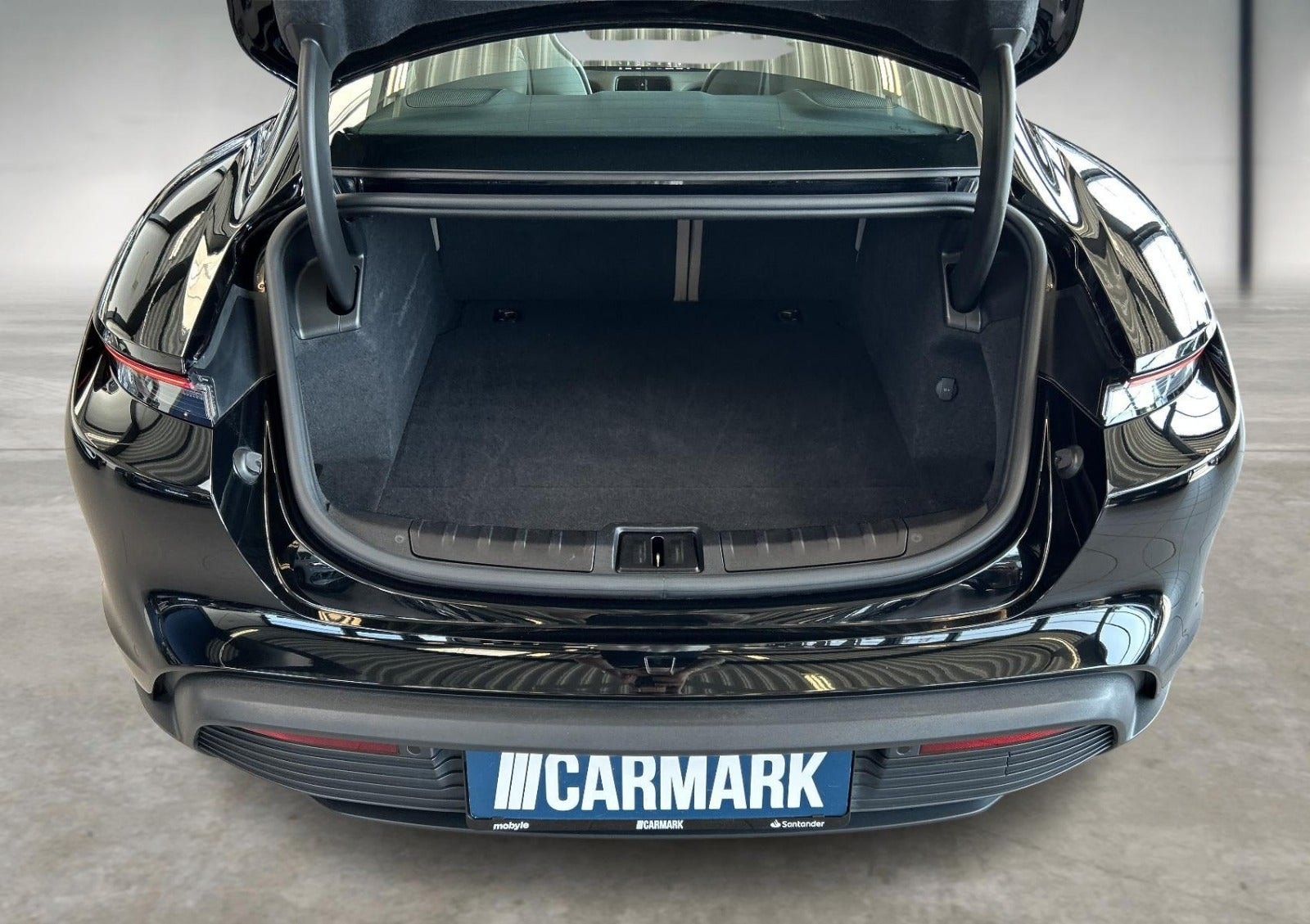 Porsche Taycan Direct Drive/Automatic, 326hp, 2021