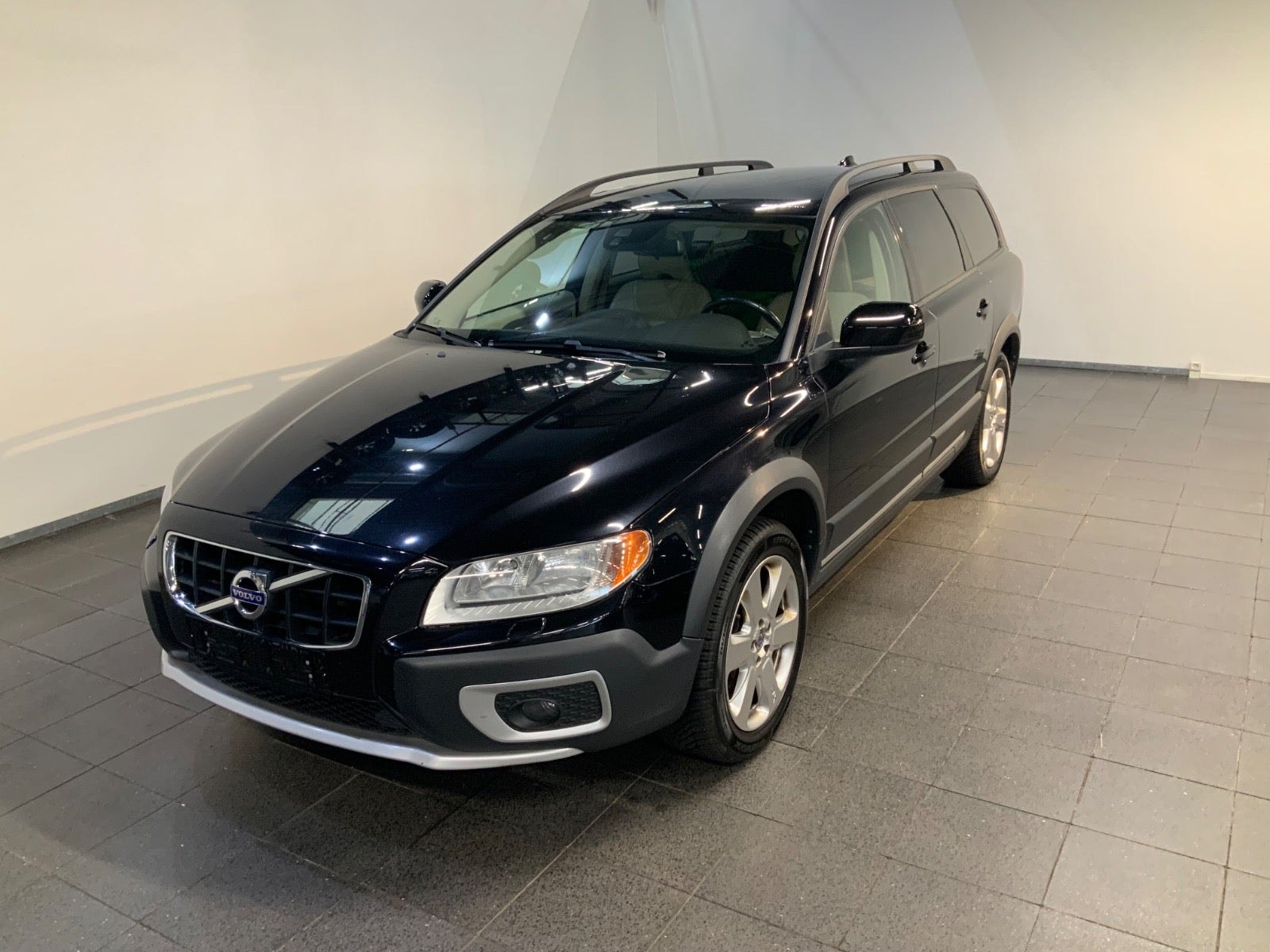Volvo XC70 D3 AWD Geartronic, 6-trins, 163ps, 2012