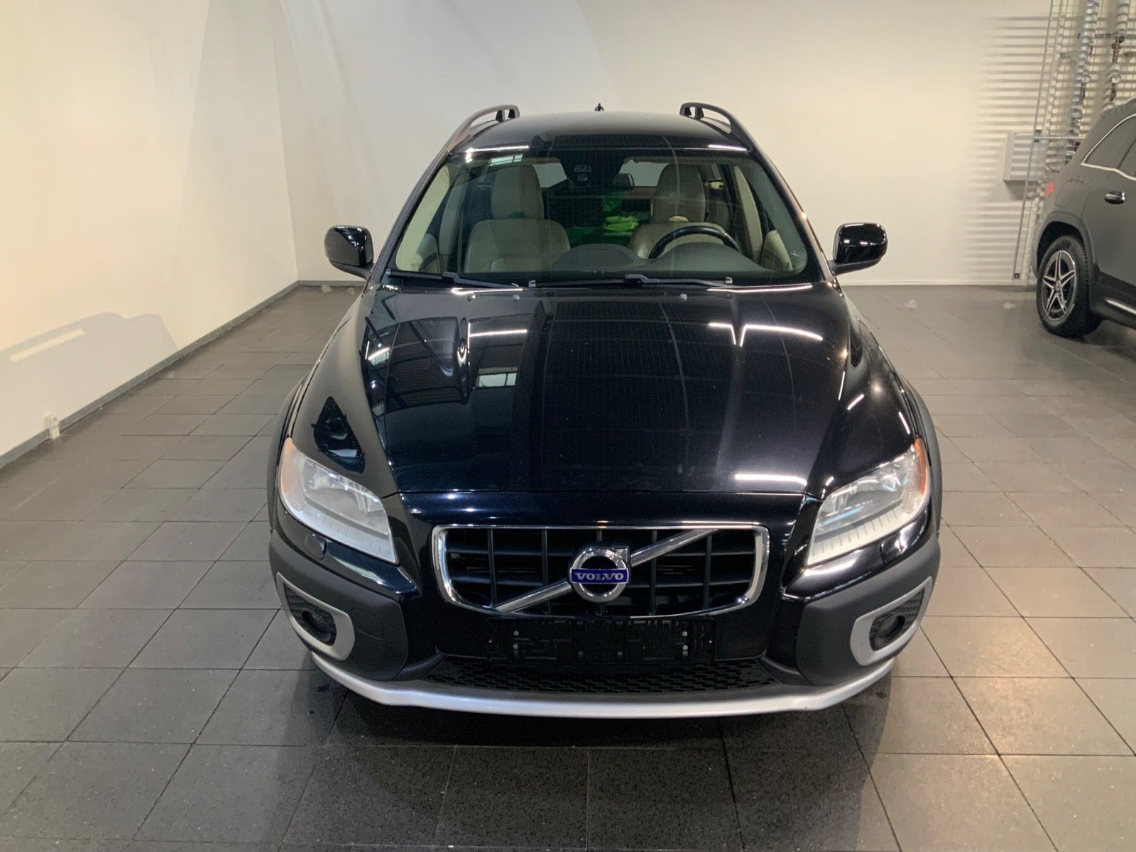 Volvo XC70 D3 AWD Geartronic, 6-trins, 163ps, 2012