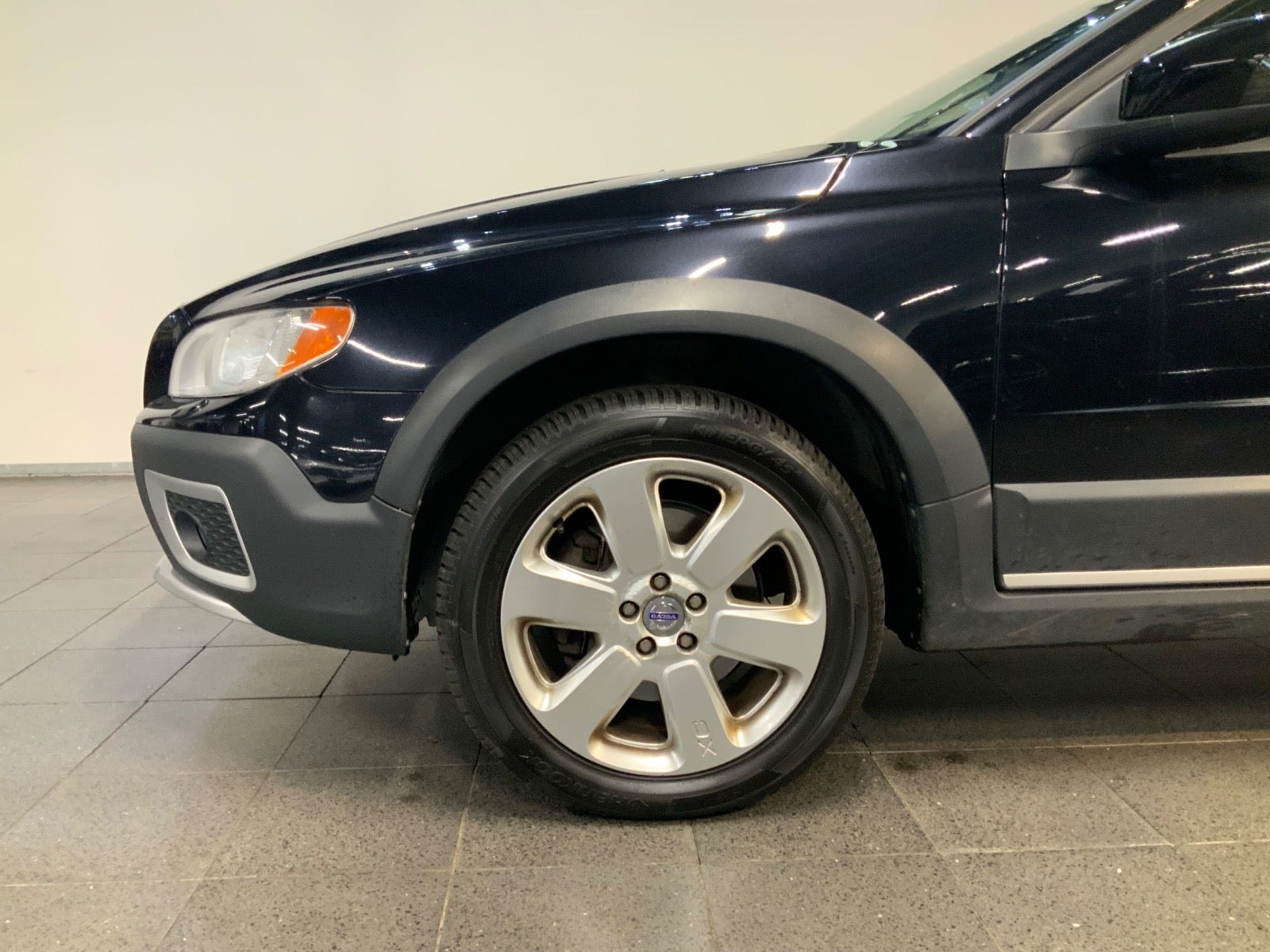 Volvo XC70 D3 AWD Geartronic, 6-trins, 163ps, 2012