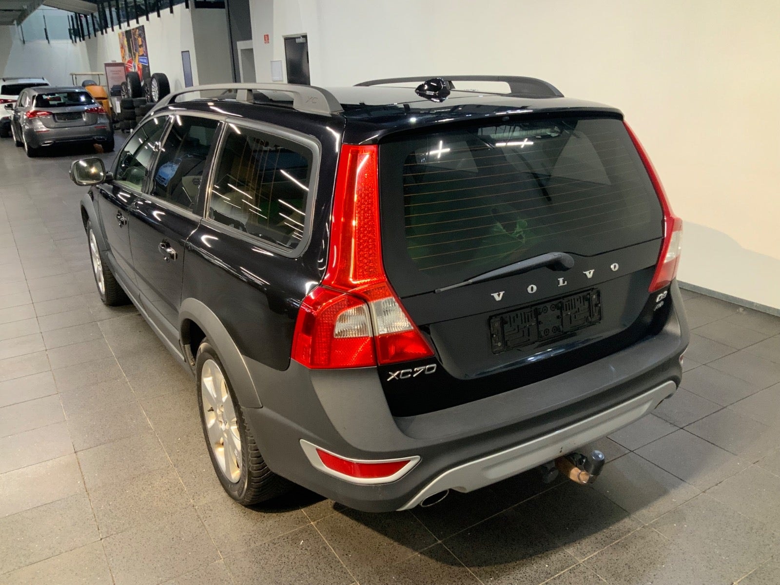 Volvo XC70 D3 AWD Geartronic, 6-trins, 163ps, 2012