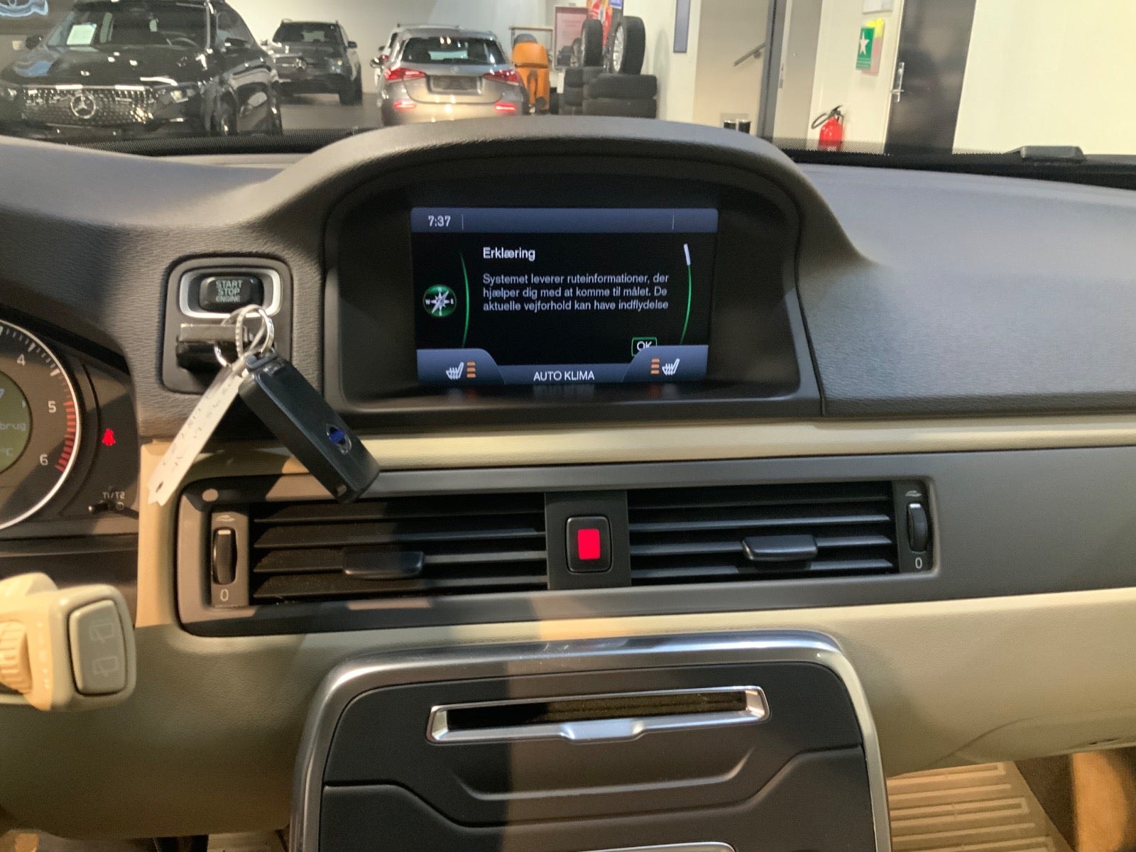 Volvo XC70 D3 AWD Geartronic, 6-trins, 163ps, 2012