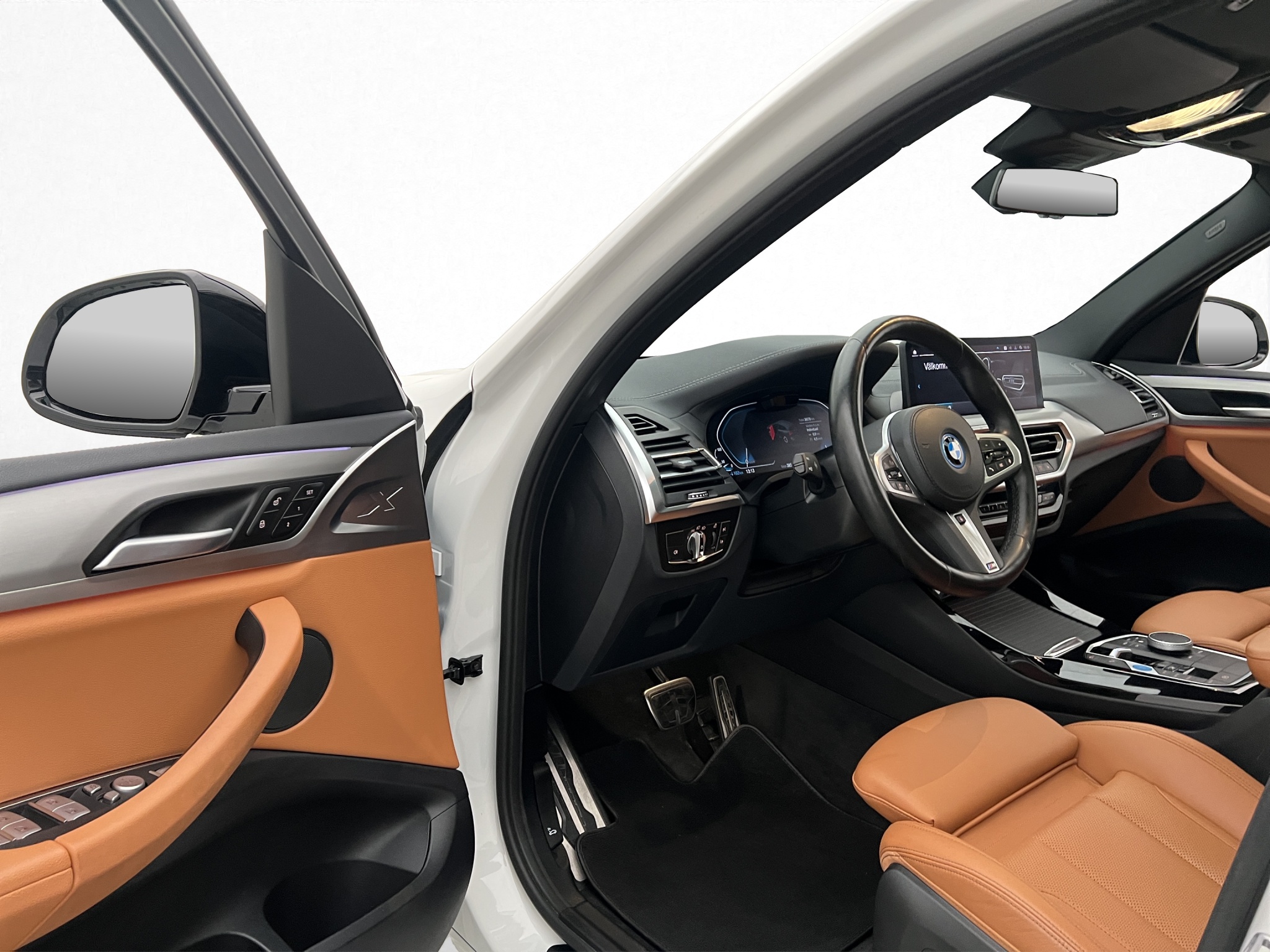 BMW iX3, 286hp, 2024