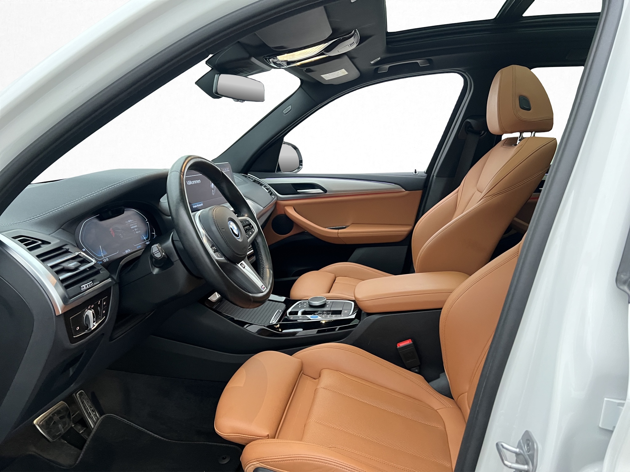 BMW iX3, 286hp, 2024