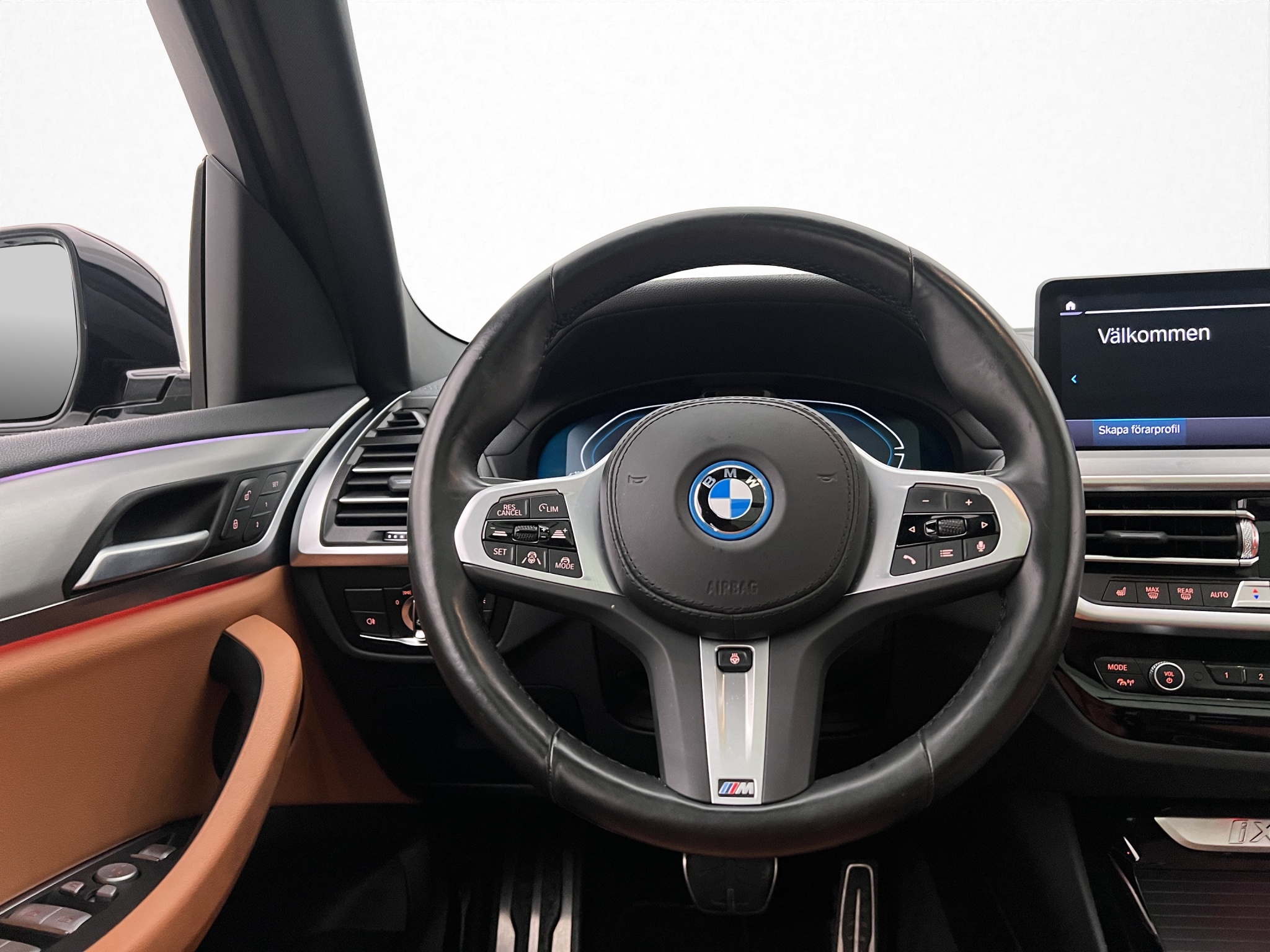 BMW iX3, 286hp, 2024