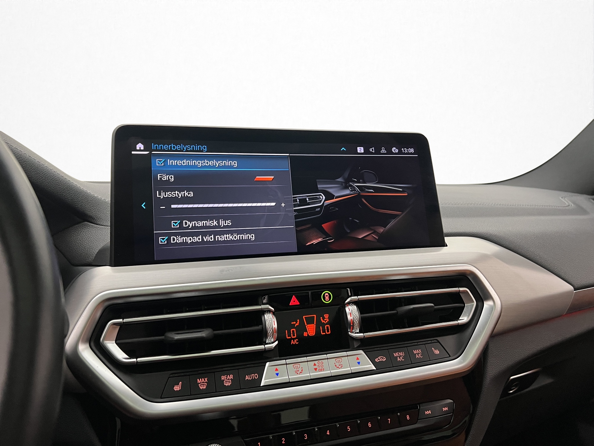 BMW iX3, 286hp, 2024