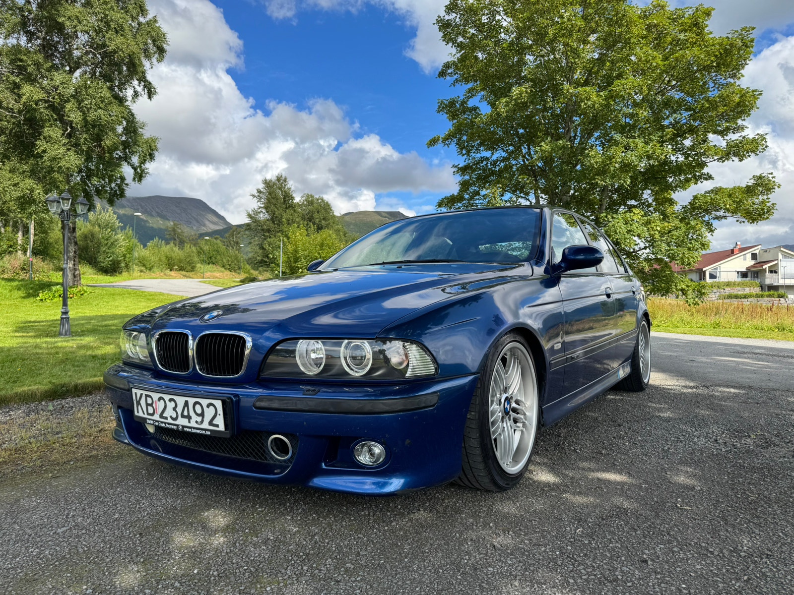 BMW 528i Sedan Automatic, 5-trins, 193ps, 1996