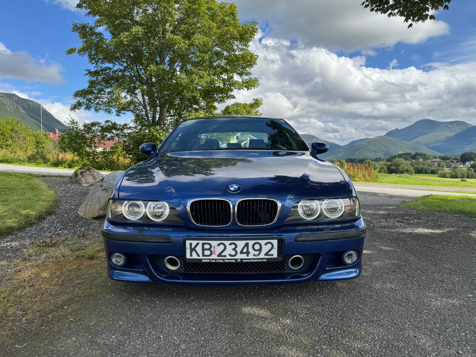 BMW 528i Sedan Automatic, 5-trins, 193ps, 1996