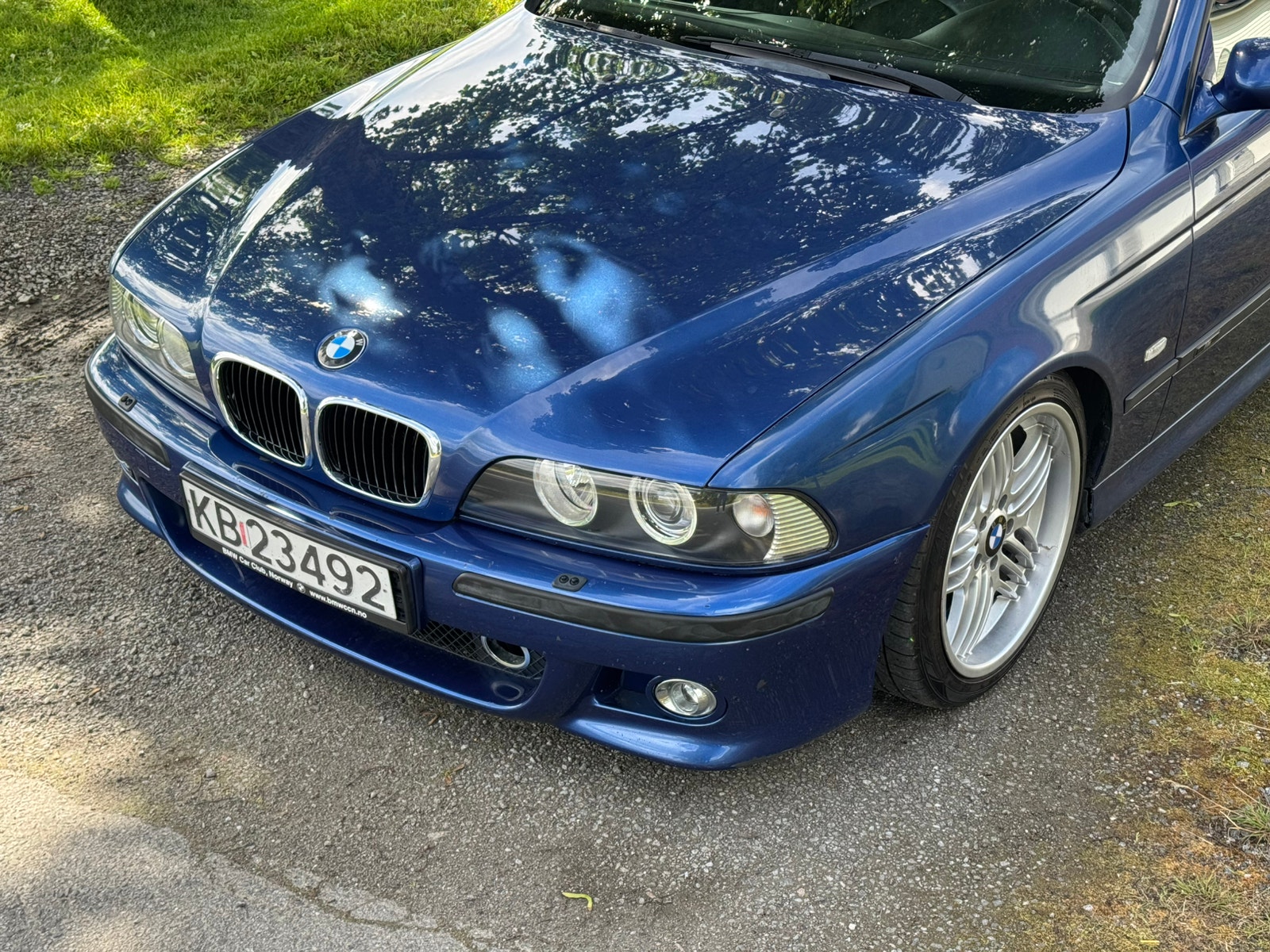 BMW 528i Sedan Automatic, 5-trins, 193ps, 1996
