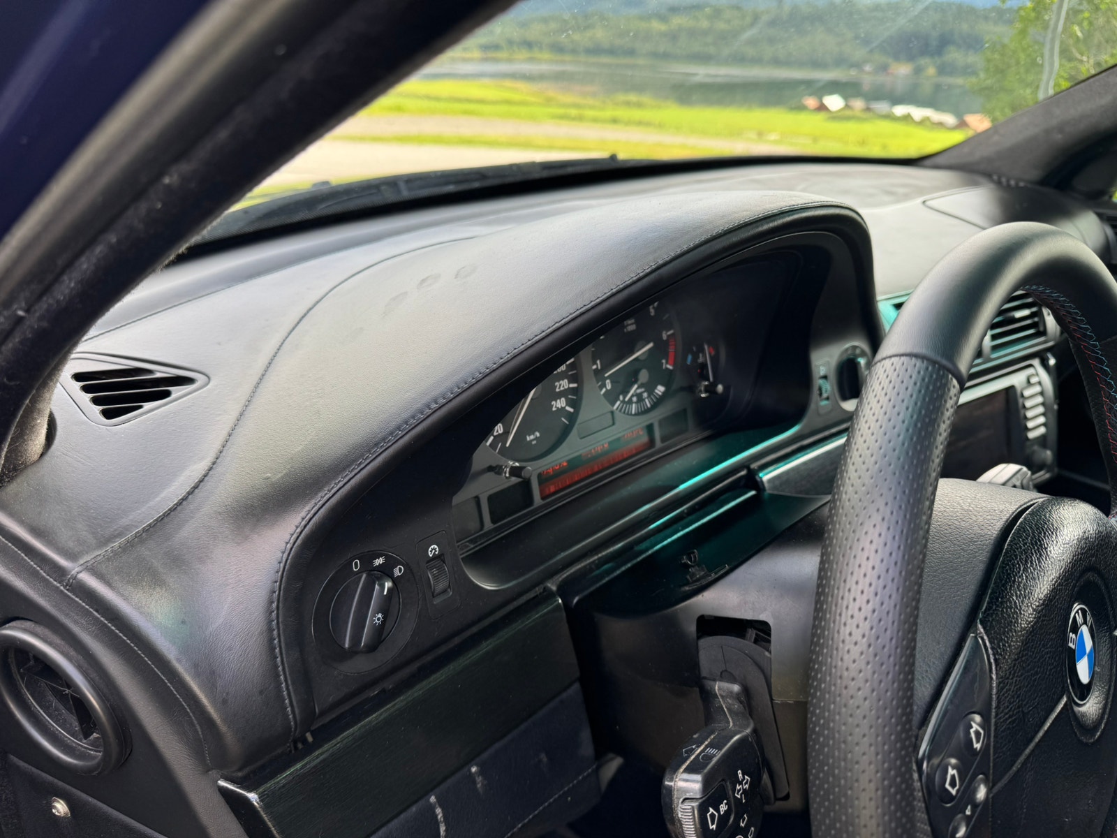 BMW 528i Sedan Automatic, 5-trins, 193ps, 1996
