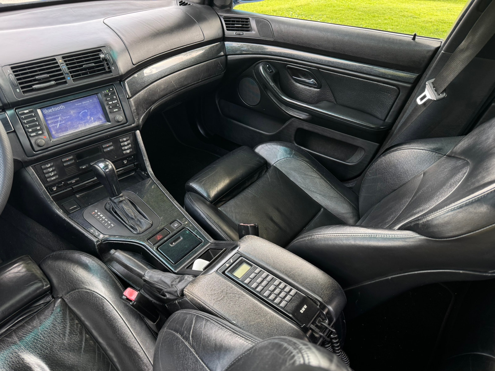 BMW 528i Sedan Automatic, 5-trins, 193ps, 1996
