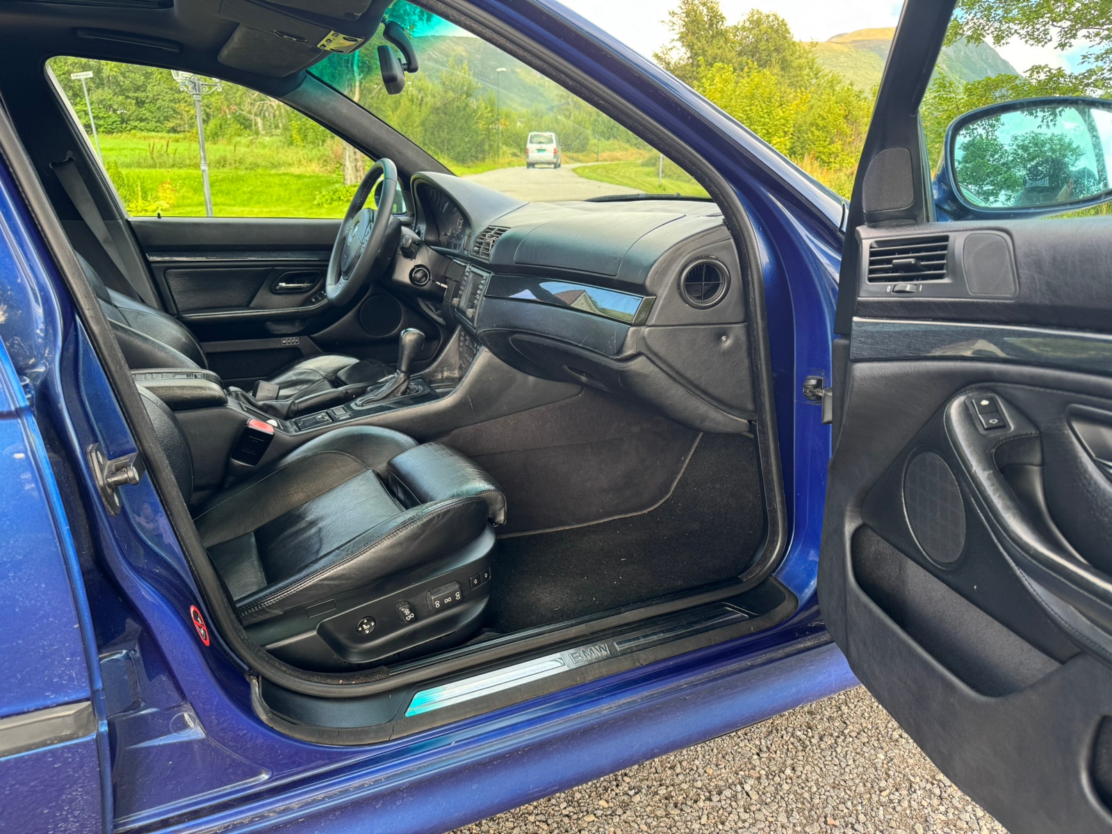 BMW 528i Sedan Automatic, 5-trins, 193ps, 1996