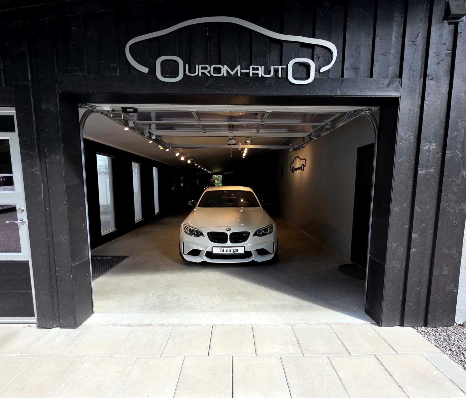 BMW M2 DCT, 7-trins, 370ps, 2017