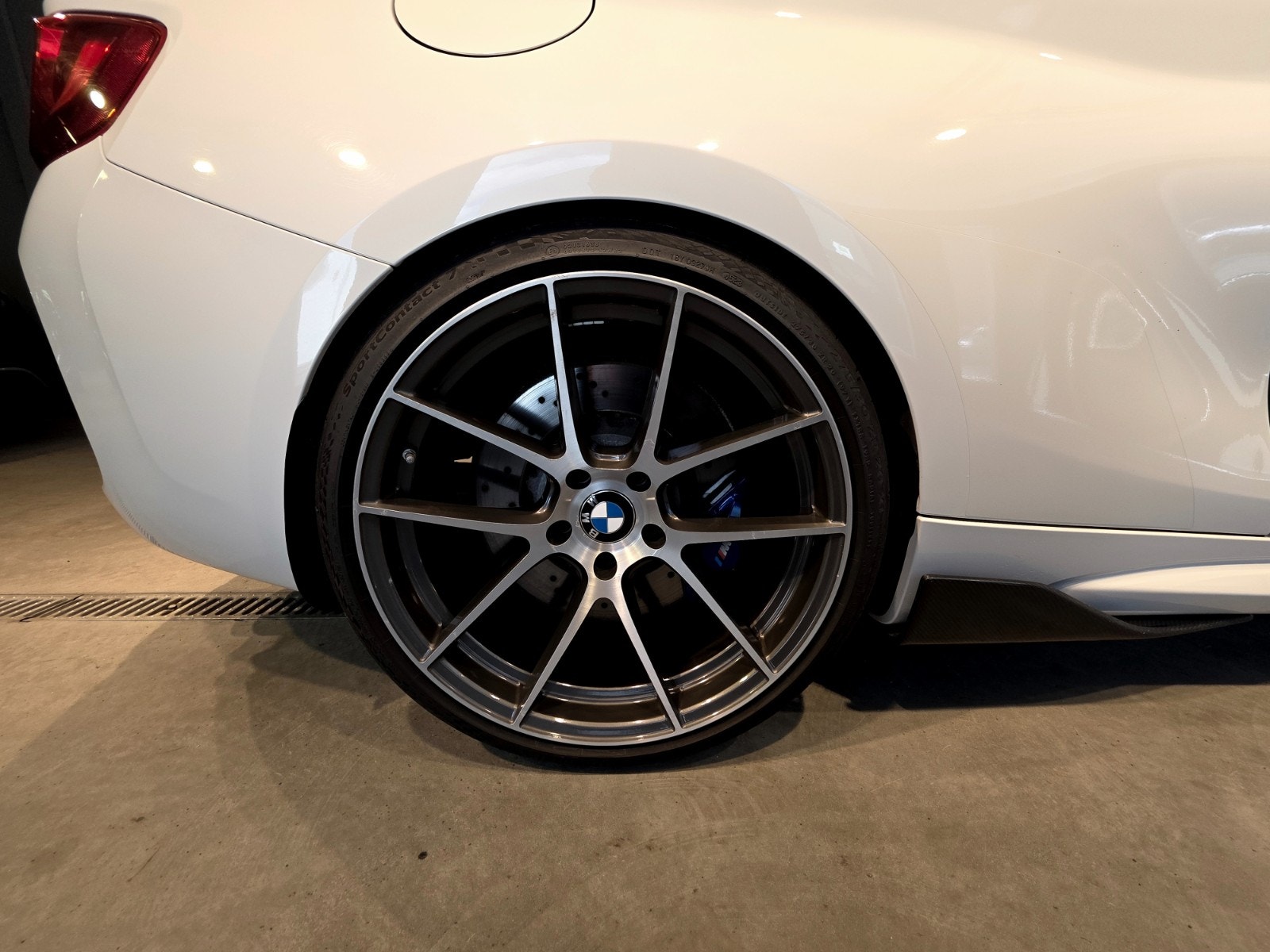 BMW M2 DCT, 7-trins, 370ps, 2017