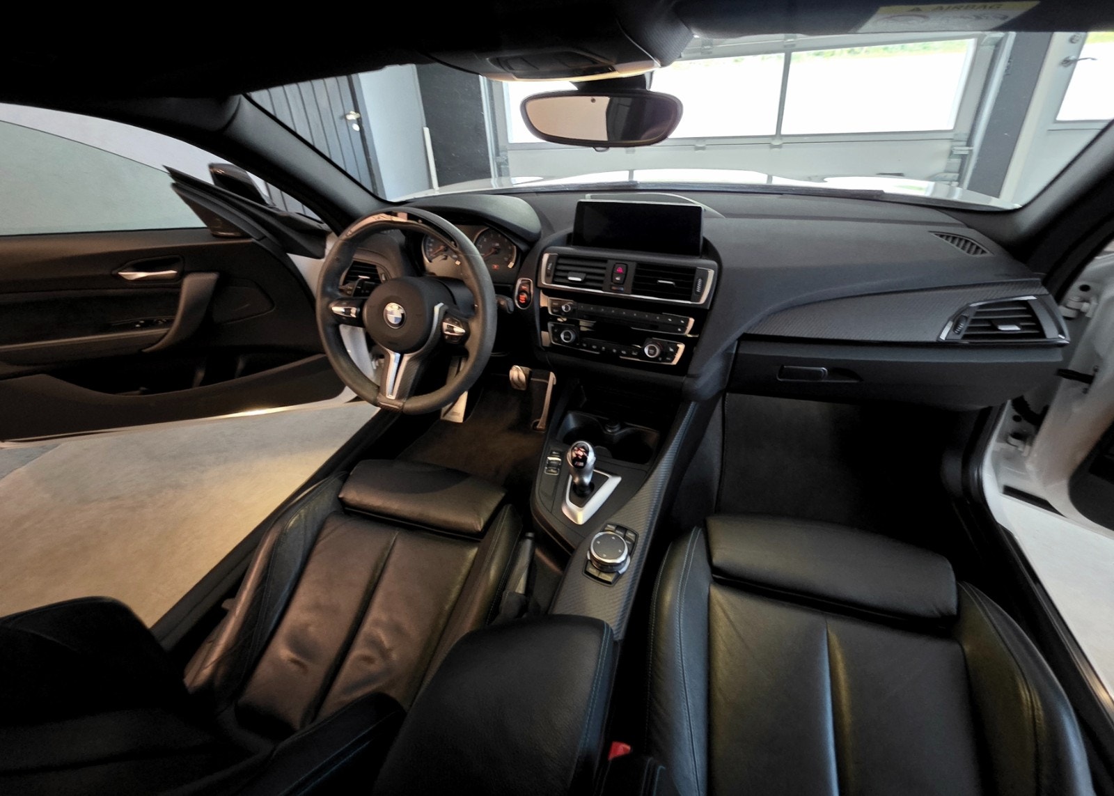 BMW M2 DCT, 7-trins, 370ps, 2017