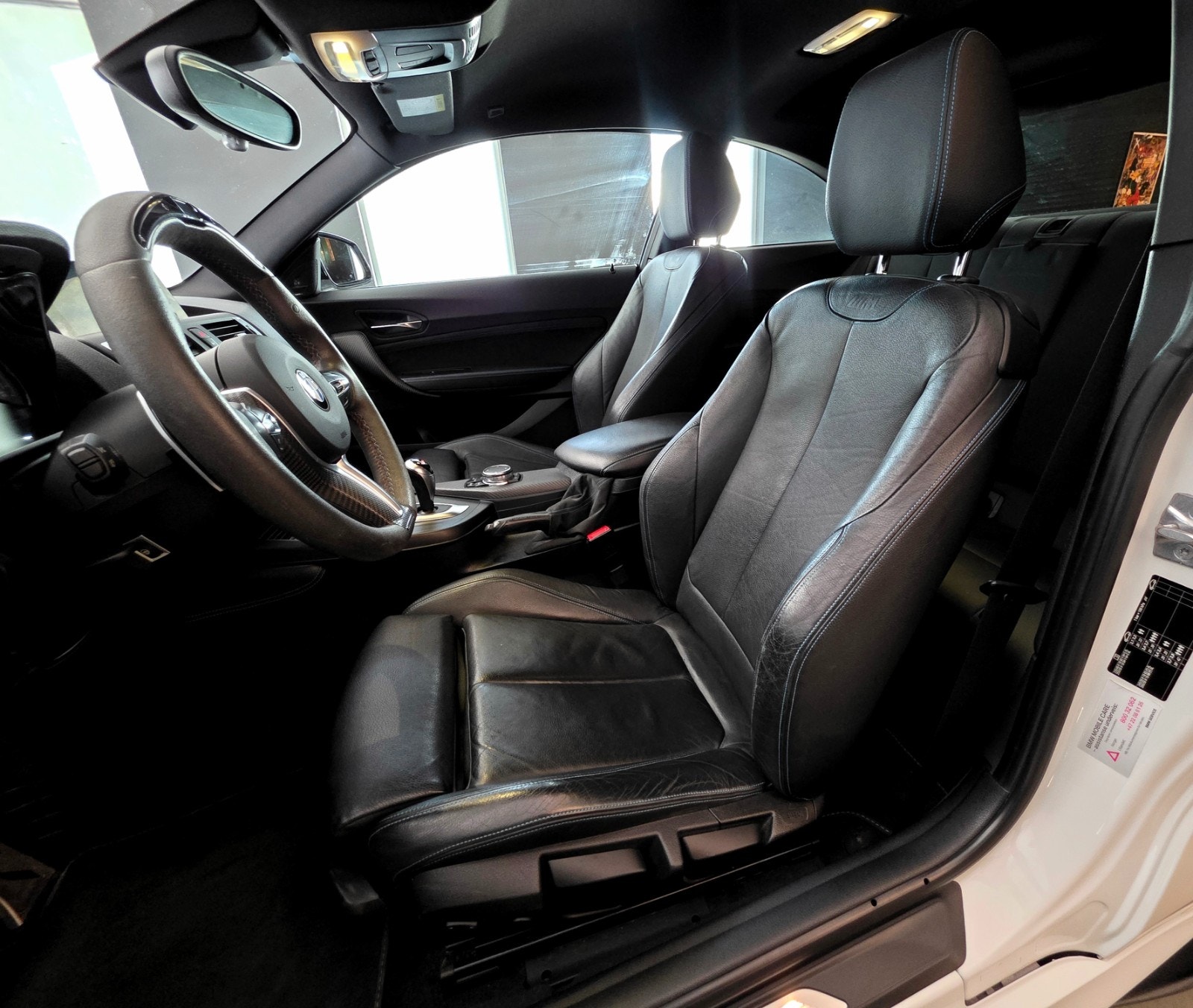 BMW M2 DCT, 7-trins, 370ps, 2017