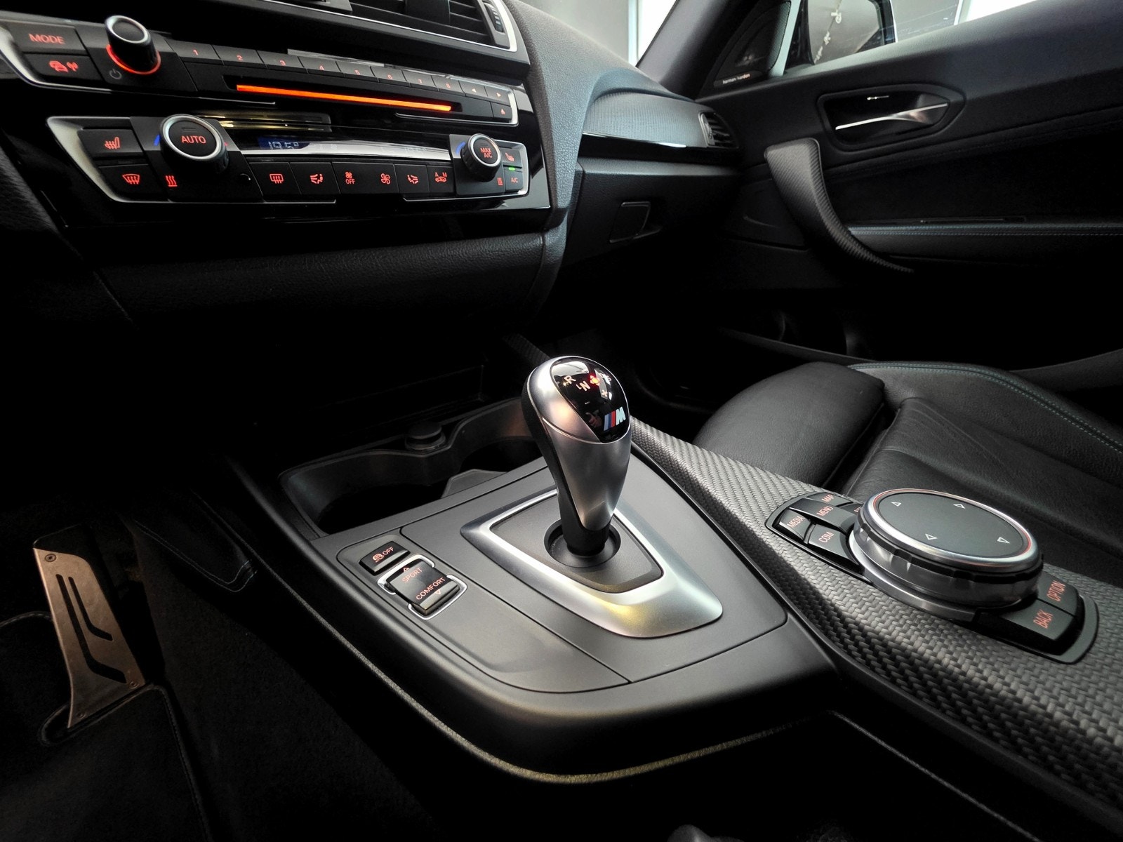 BMW M2 DCT, 7-trins, 370ps, 2017