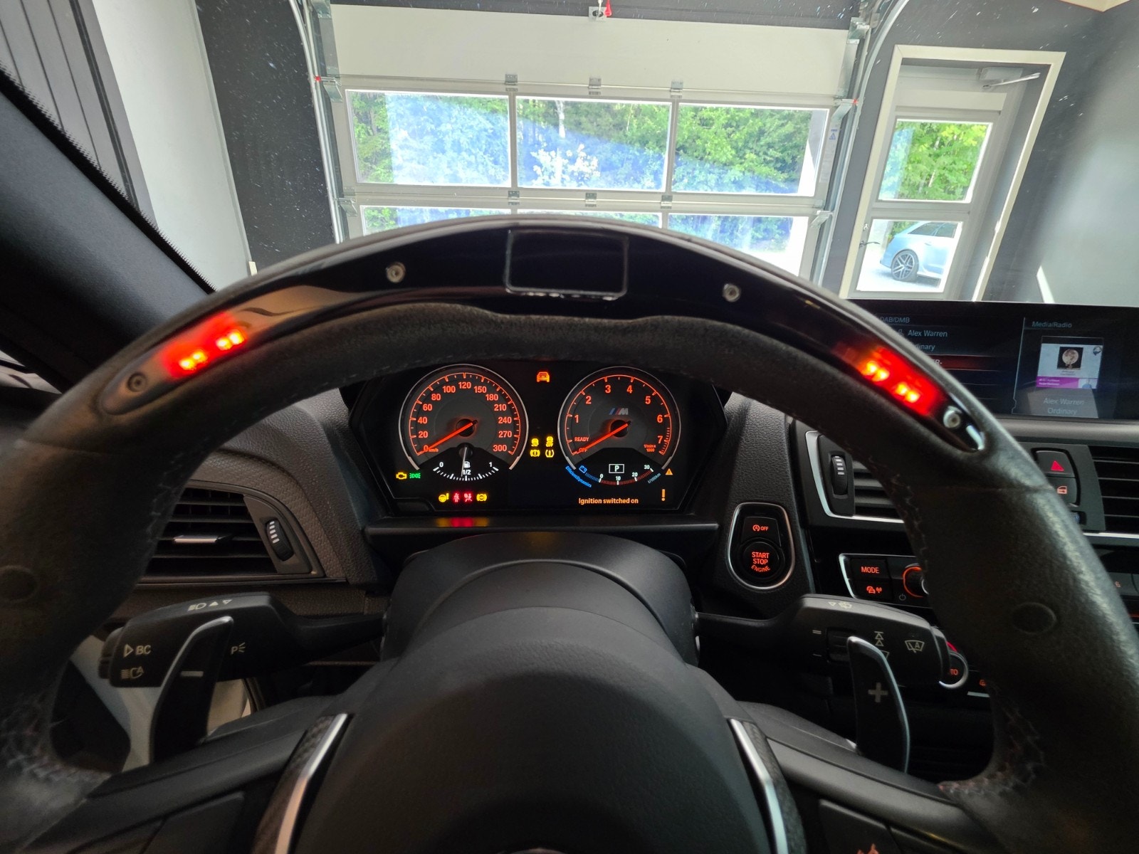 BMW M2 DCT, 7-trins, 370ps, 2017
