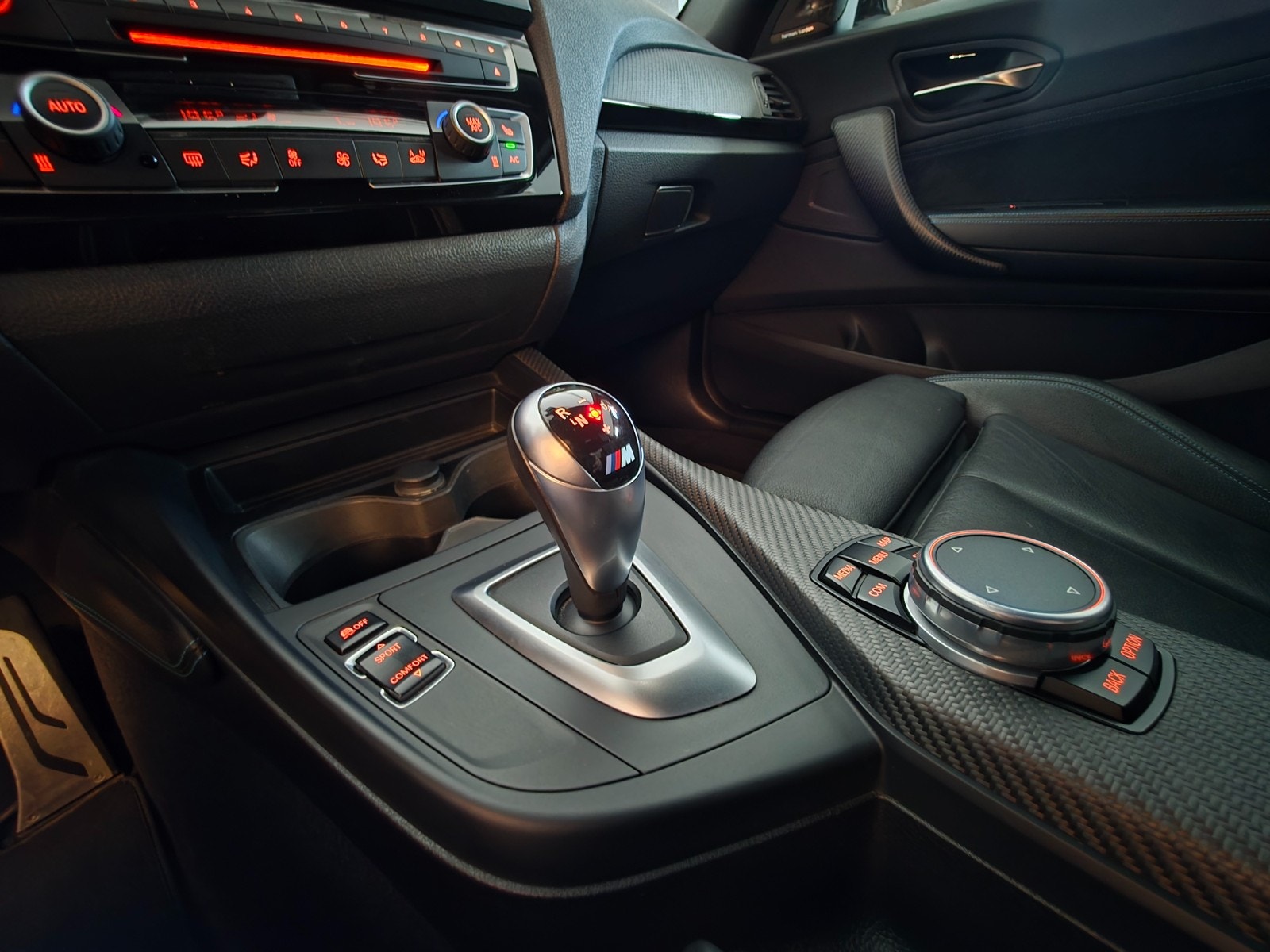 BMW M2 DCT, 7-trins, 370ps, 2017