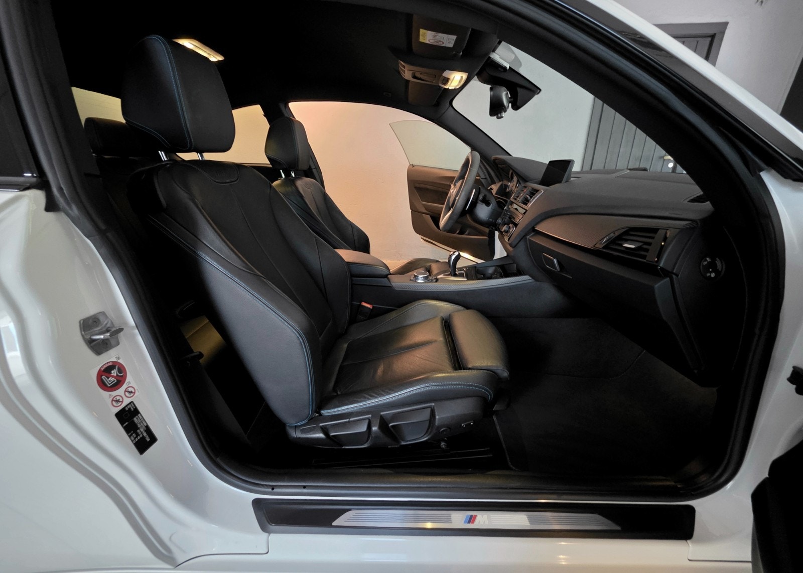 BMW M2 DCT, 7-trins, 370ps, 2017