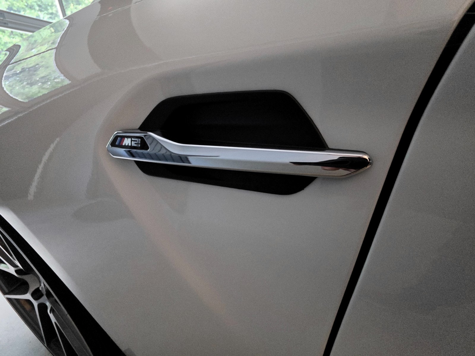 BMW M2 DCT, 7-trins, 370ps, 2017