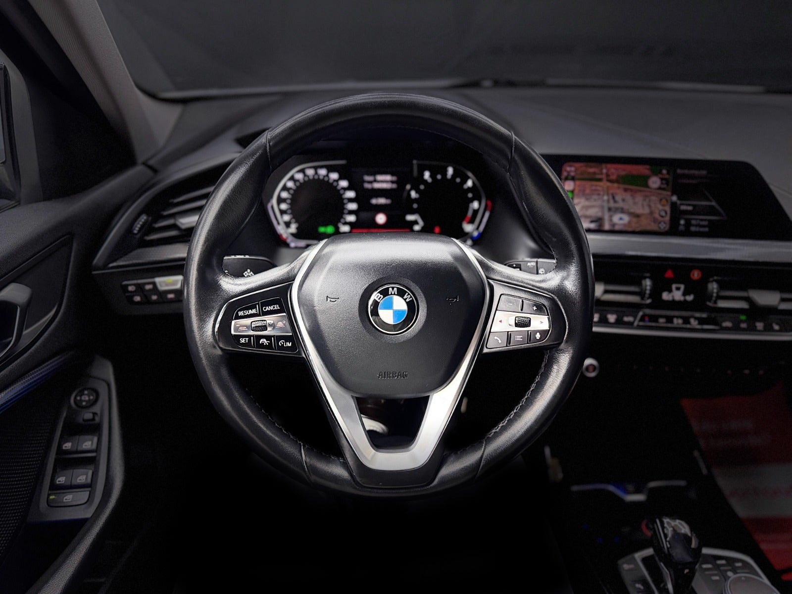 BMW 118d Steptronic, 8-trins, 150ps, 2020
