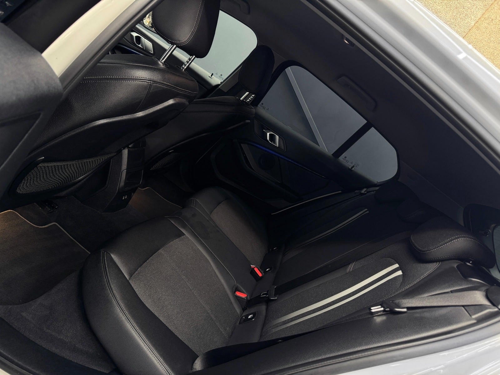 BMW 118d Steptronic, 8-trins, 150ps, 2020