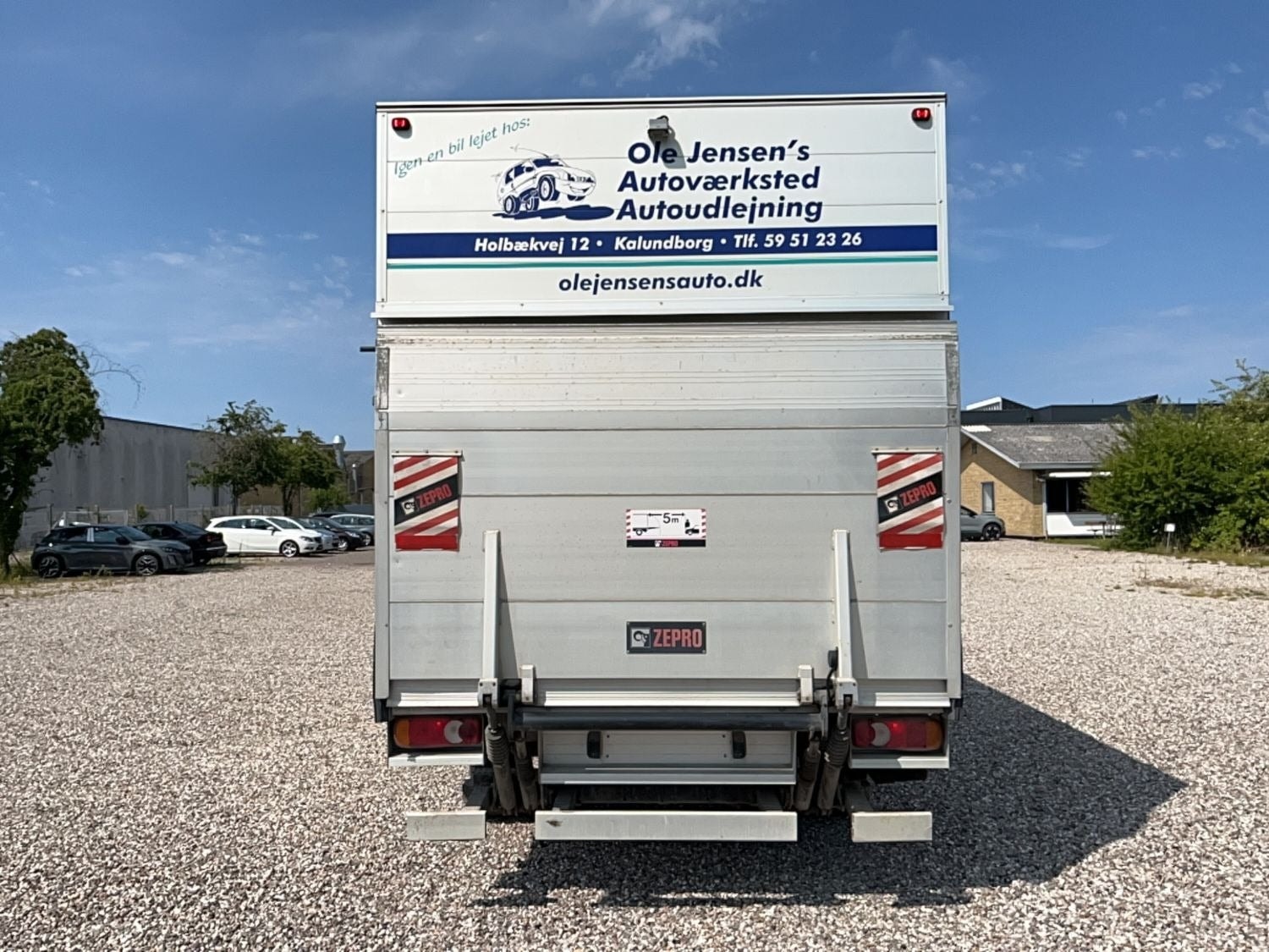 Renault Master 3.5 T 2.3 dCi Quickshift, 6-trinn, 180hk, 2020