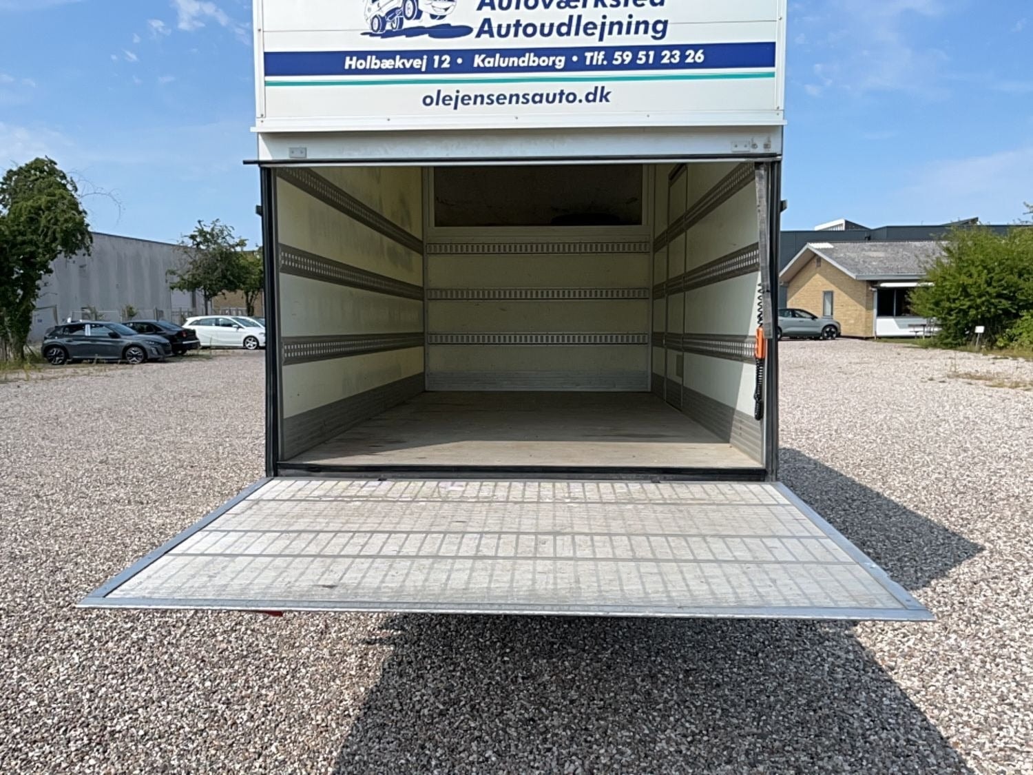 Renault Master 3.5 T 2.3 dCi Quickshift, 6-trinn, 180hk, 2020