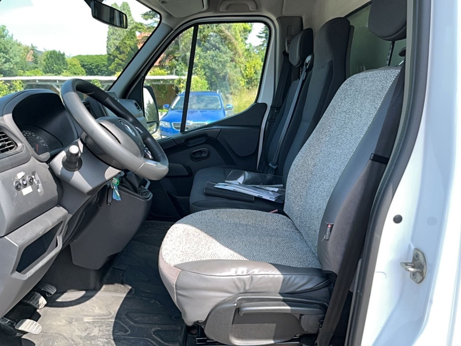 Renault Master 3.5 T 2.3 dCi Quickshift, 6-trinn, 180hk, 2020