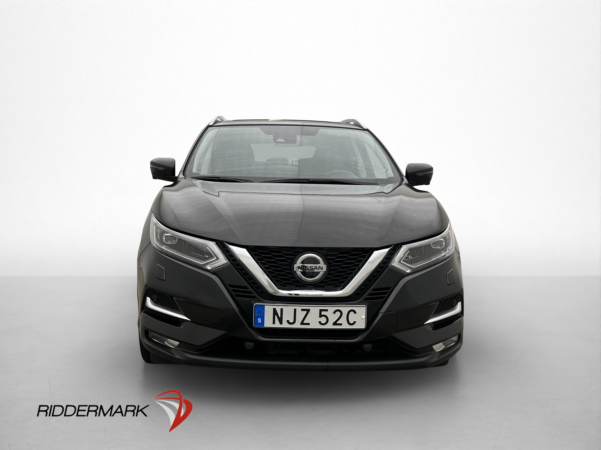 Nissan Qashqai 1.3 DIG-T DCT, 7-trins, 158ps, 2021