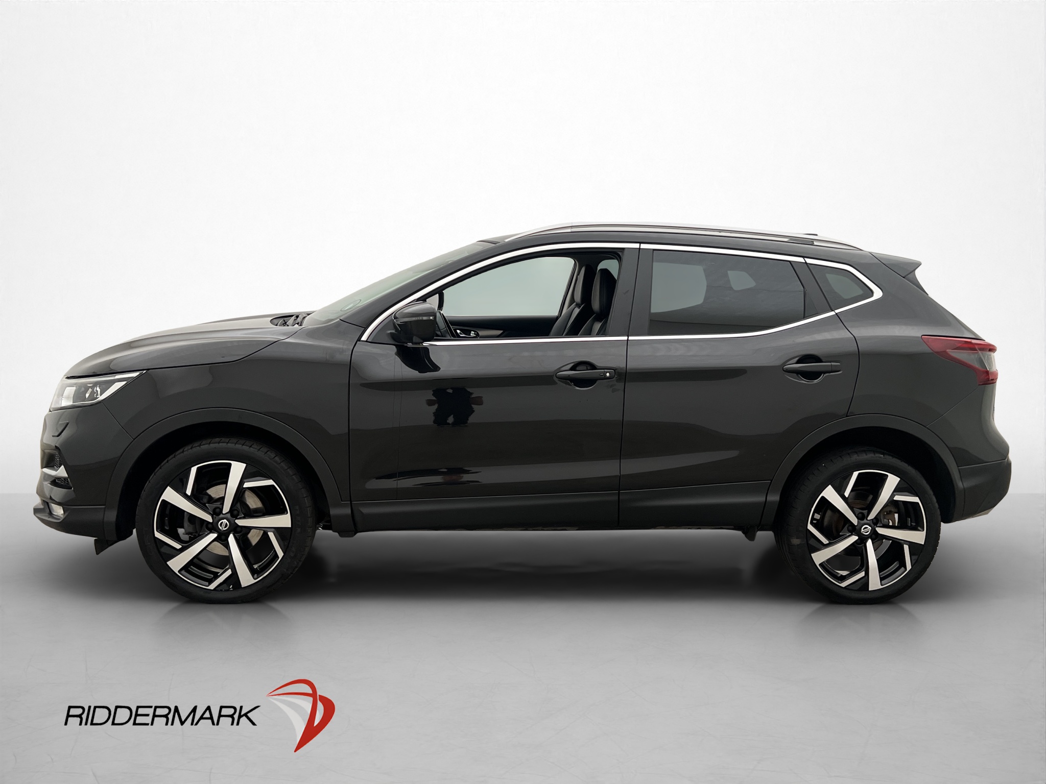 Nissan Qashqai 1.3 DIG-T DCT, 7-trins, 158ps, 2021