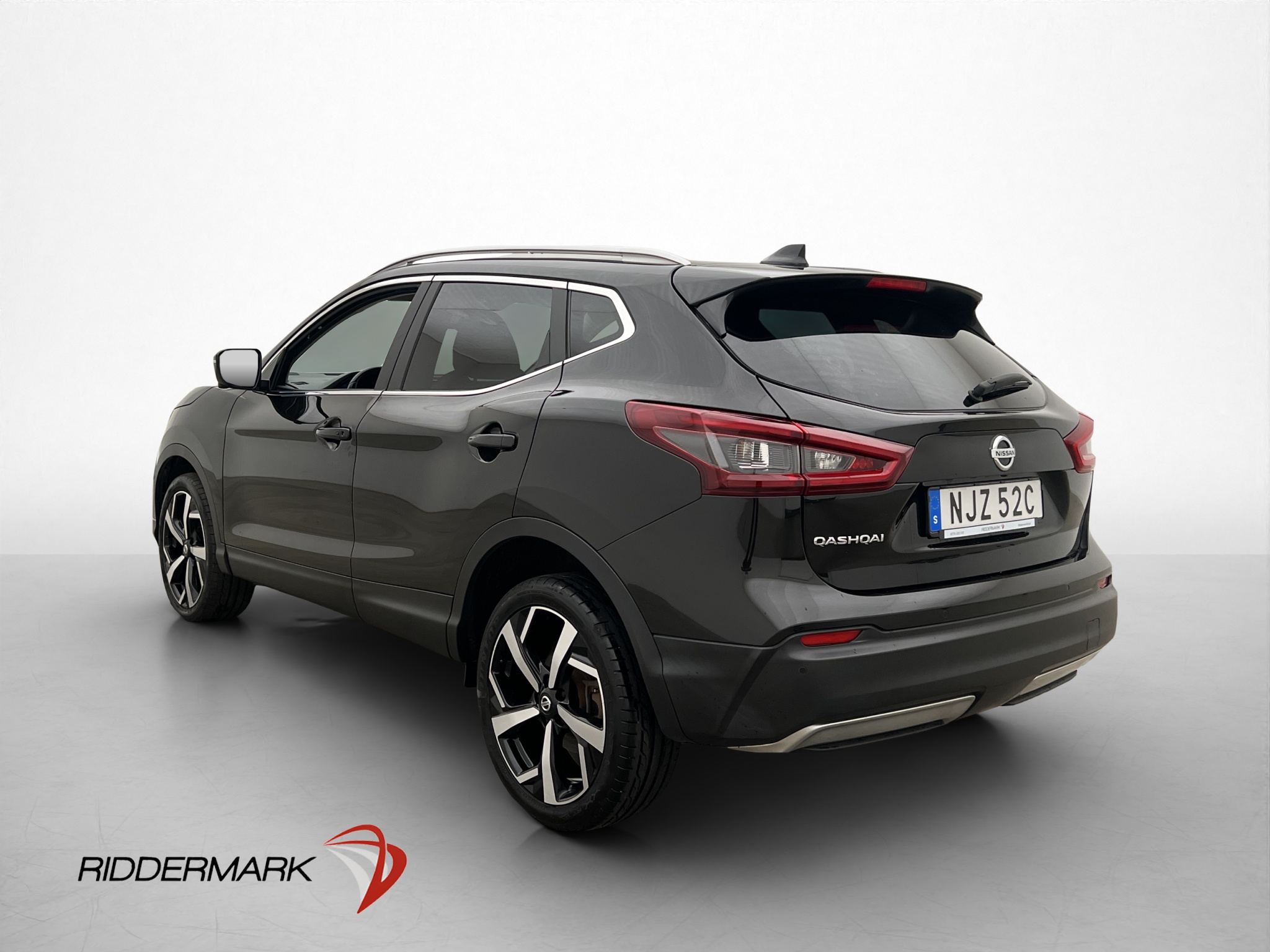 Nissan Qashqai 1.3 DIG-T DCT, 7-trins, 158ps, 2021
