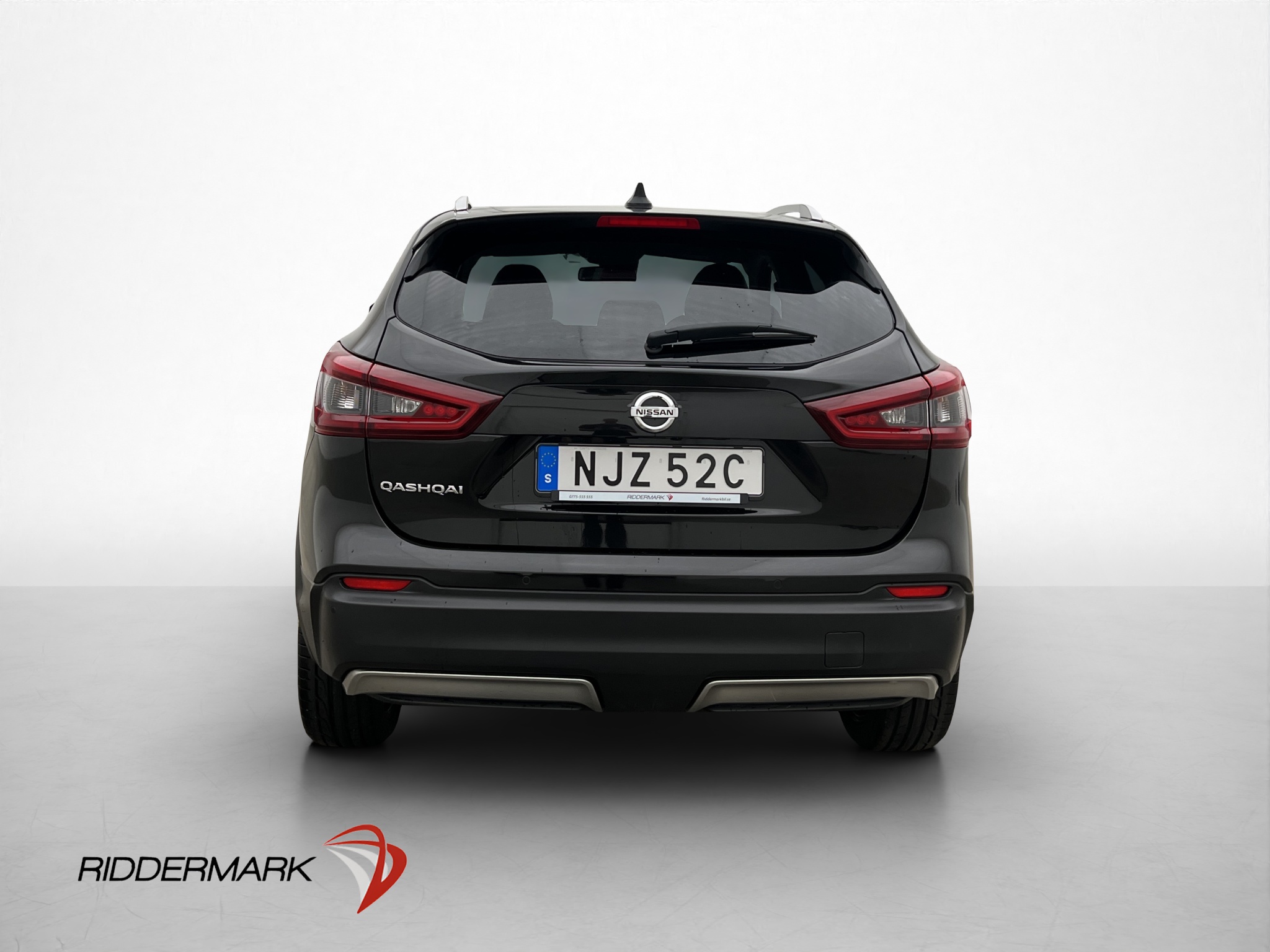 Nissan Qashqai 1.3 DIG-T DCT, 7-trins, 158ps, 2021