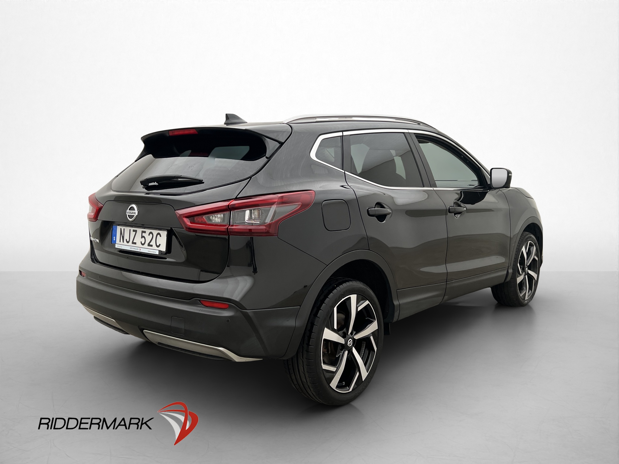 Nissan Qashqai 1.3 DIG-T DCT, 7-trins, 158ps, 2021