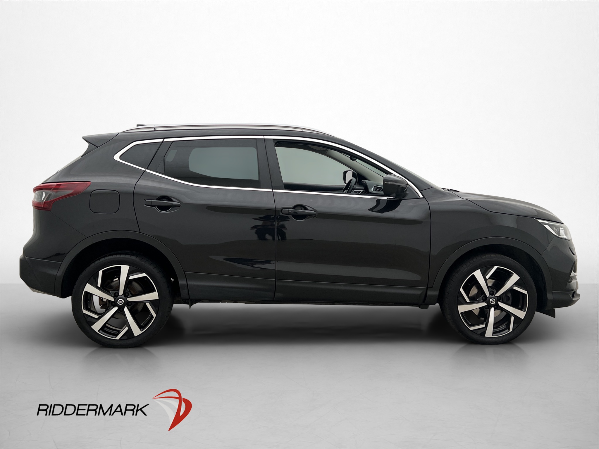 Nissan Qashqai 1.3 DIG-T DCT, 7-trins, 158ps, 2021