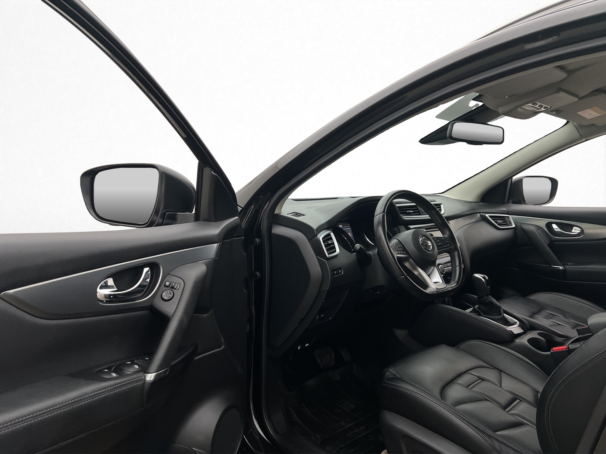 Nissan Qashqai 1.3 DIG-T DCT, 7-trins, 158ps, 2021