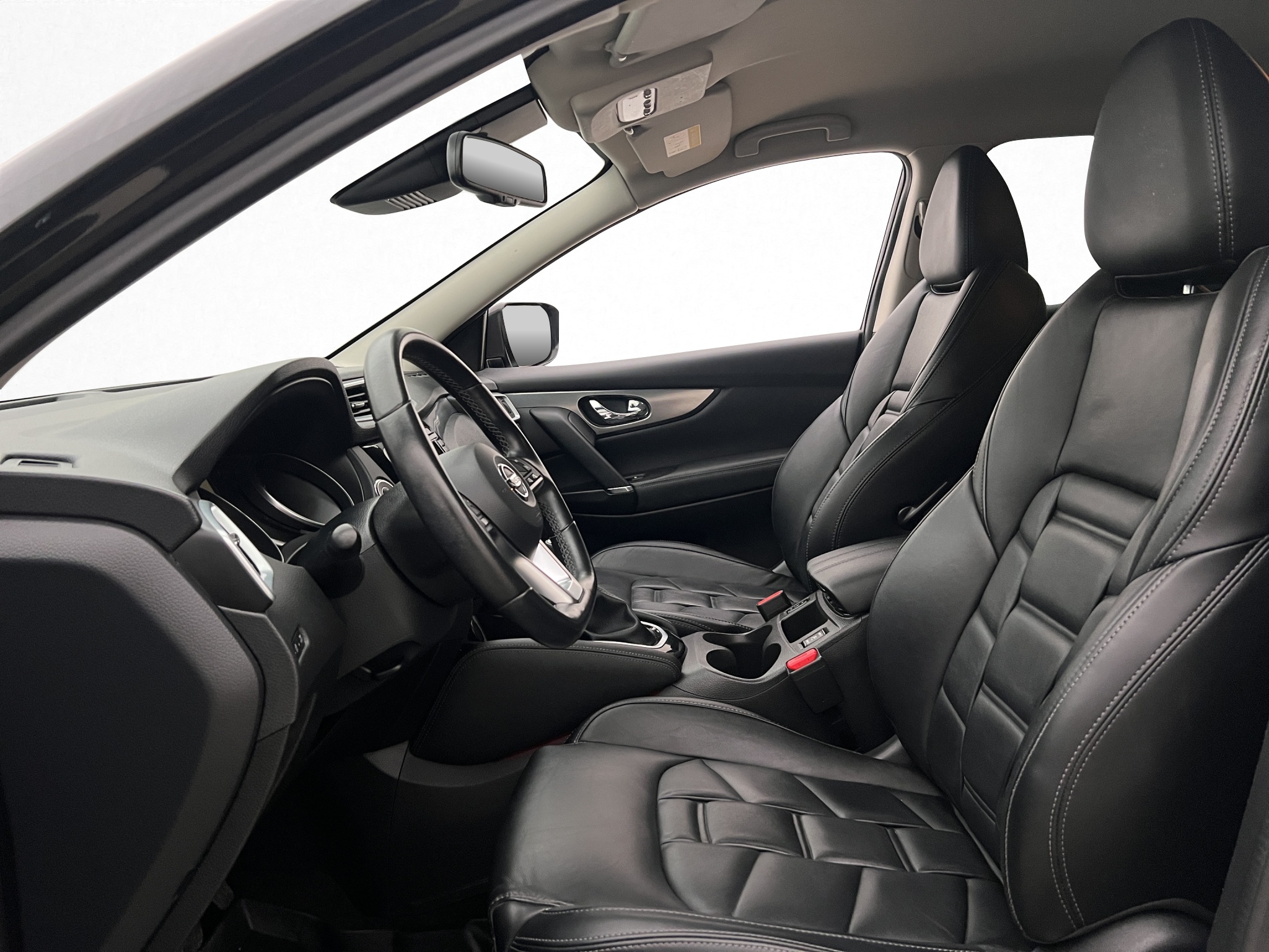 Nissan Qashqai 1.3 DIG-T DCT, 7-trins, 158ps, 2021