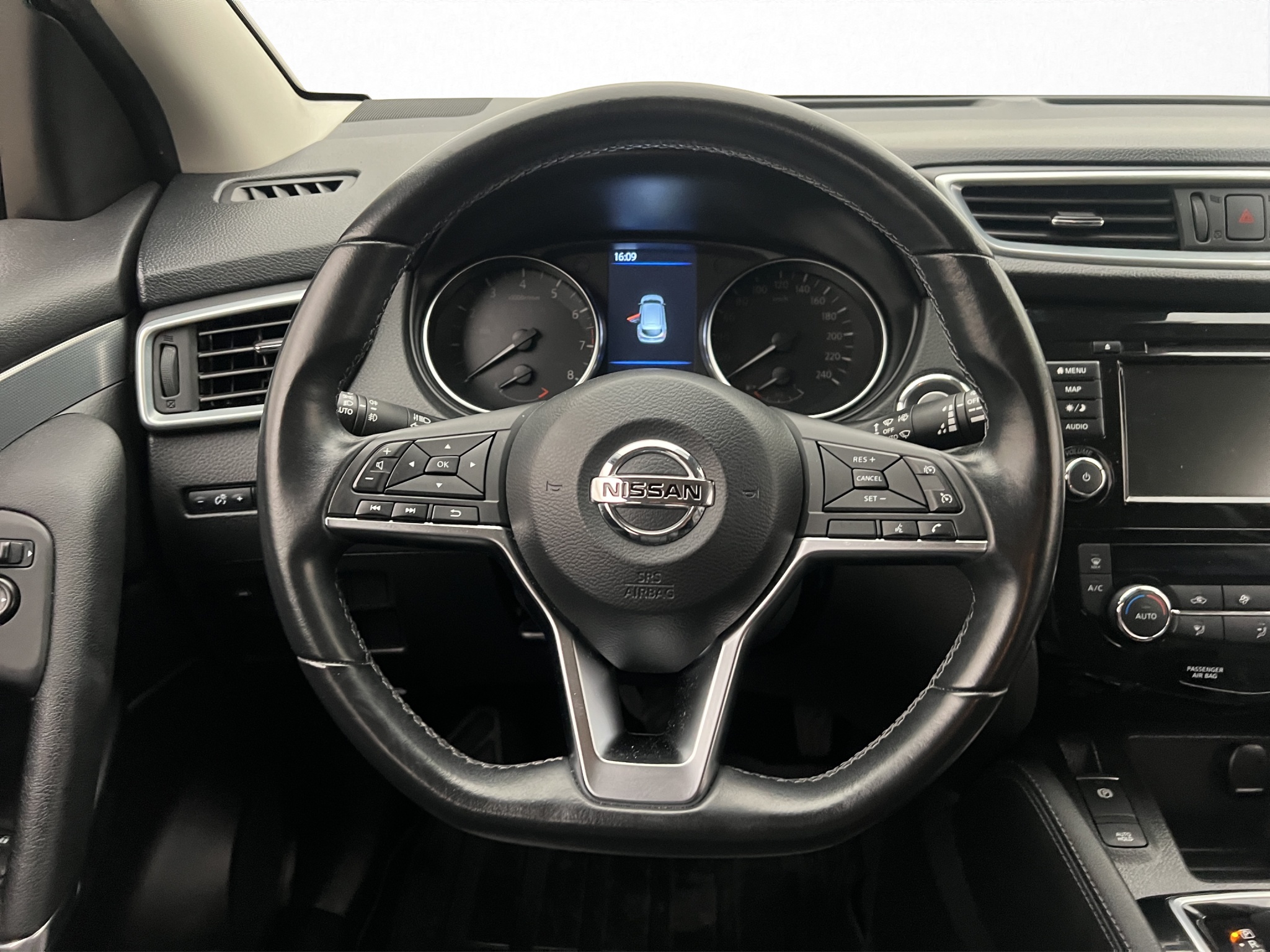 Nissan Qashqai 1.3 DIG-T DCT, 7-trins, 158ps, 2021